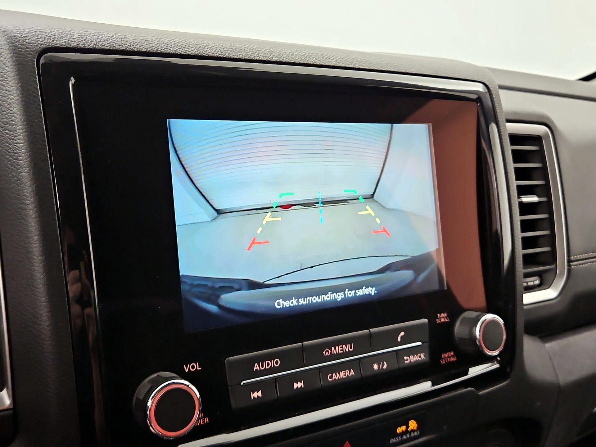 Thumbnail: 2023 Nissan Frontier - 14