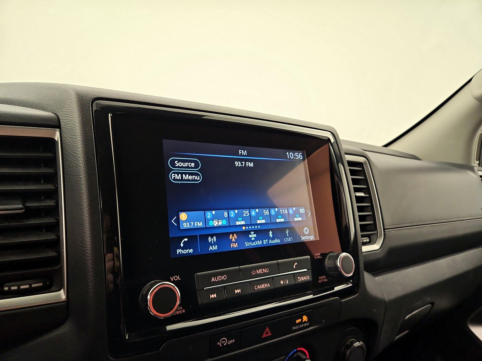 Thumbnail: 2023 Nissan Frontier - 15