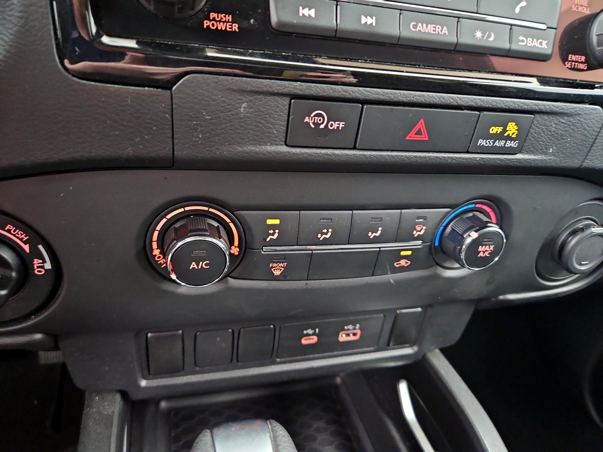 Thumbnail: 2023 Nissan Frontier - 16