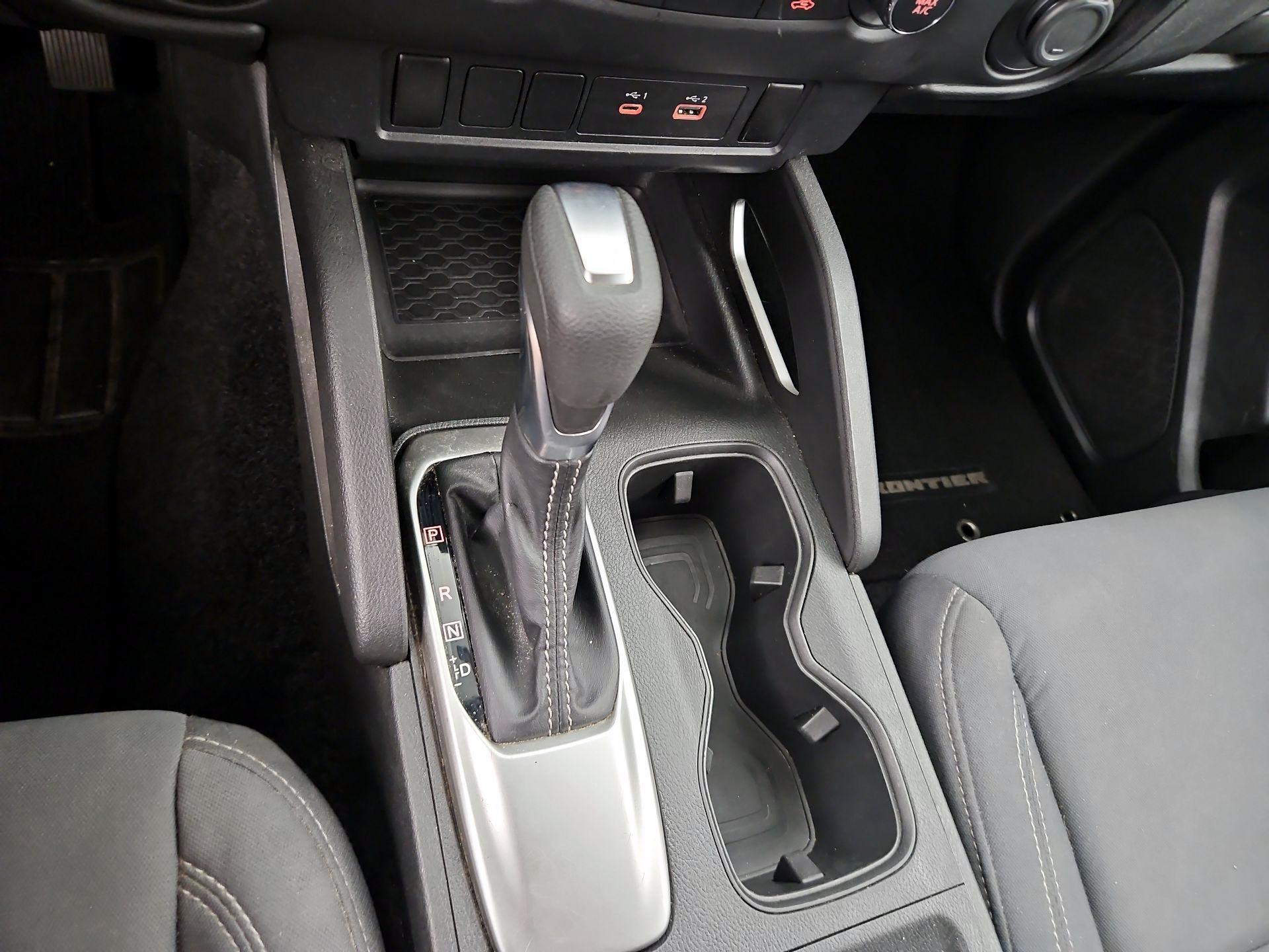 Thumbnail: 2023 Nissan Frontier - 17