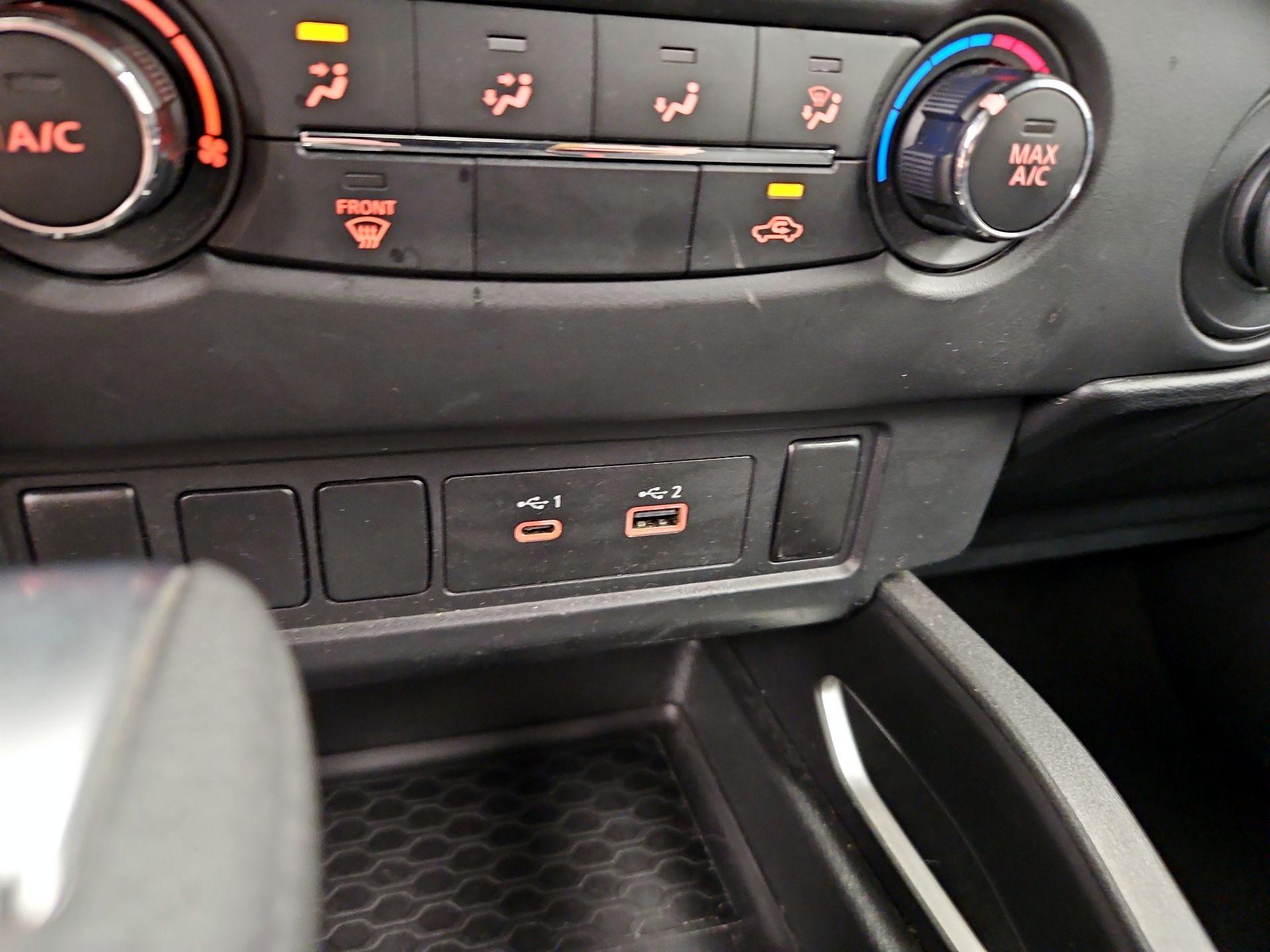 Thumbnail: 2023 Nissan Frontier - 18