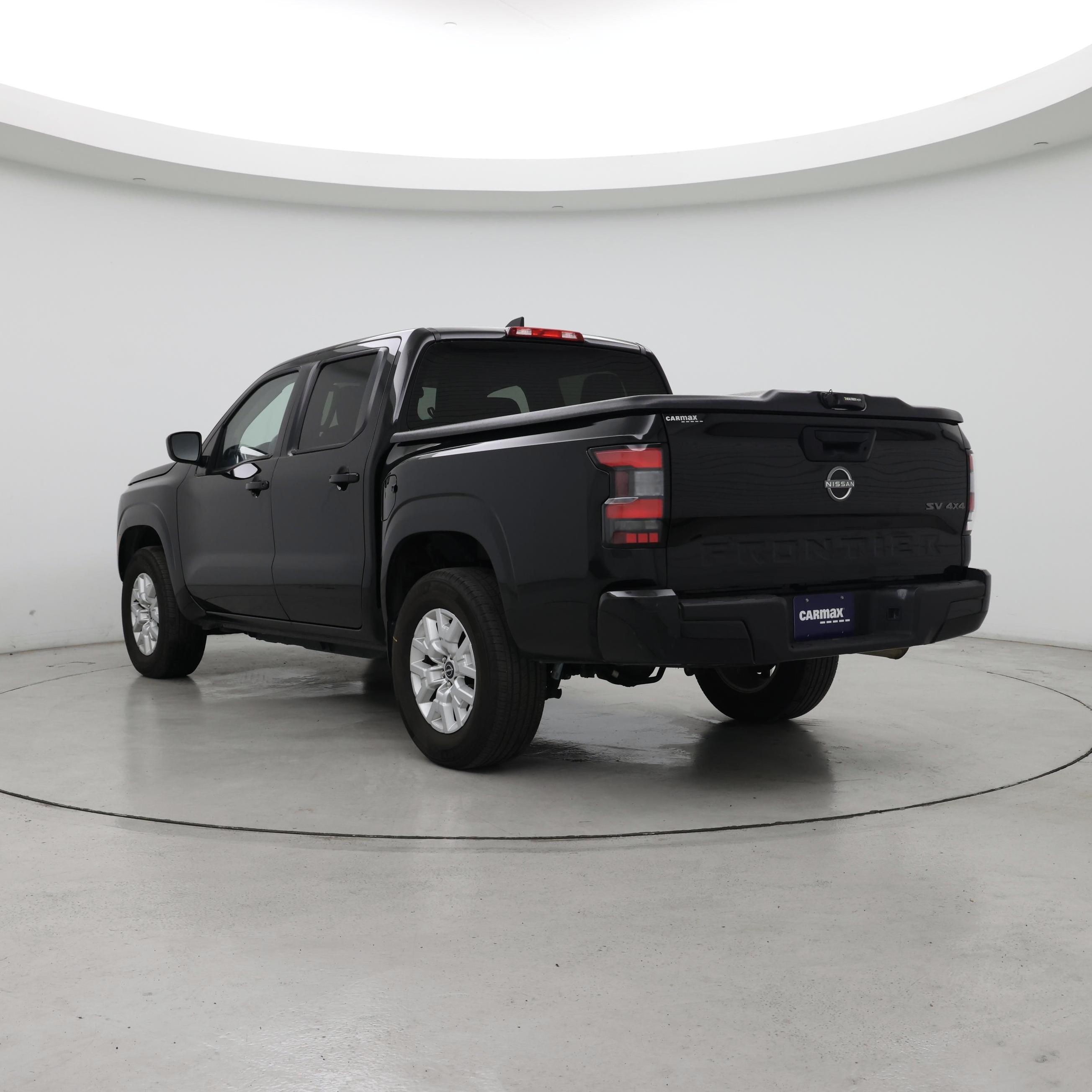 Thumbnail: 2023 Nissan Frontier - 2