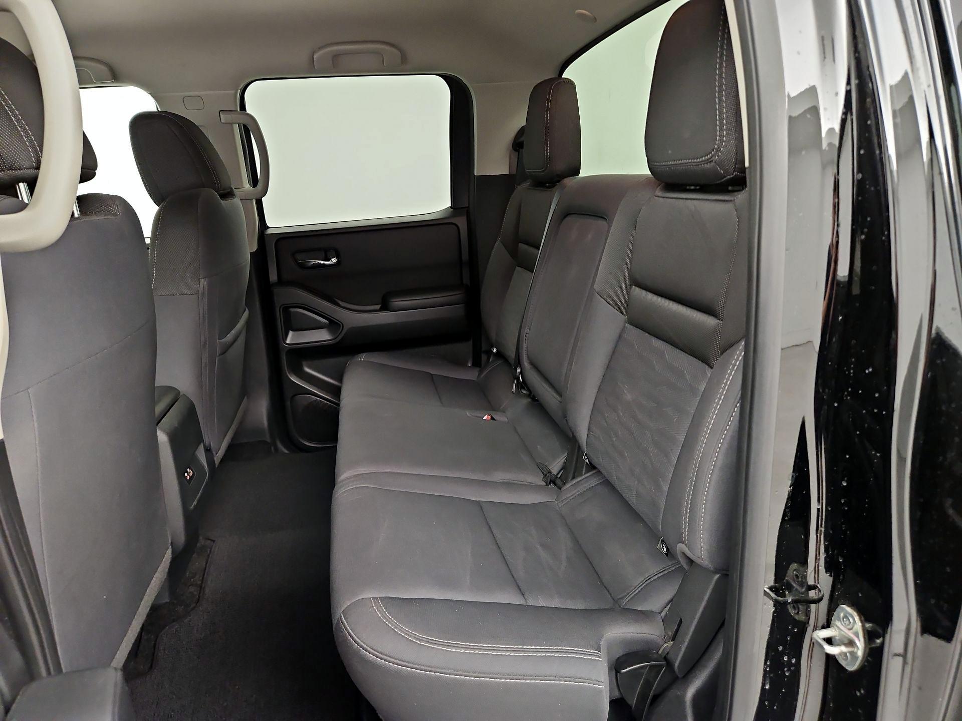 Thumbnail: 2023 Nissan Frontier - 19