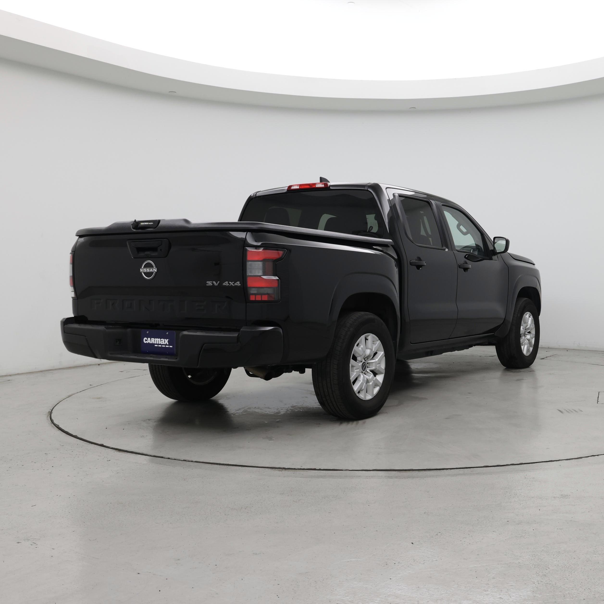 Thumbnail: 2023 Nissan Frontier - 8