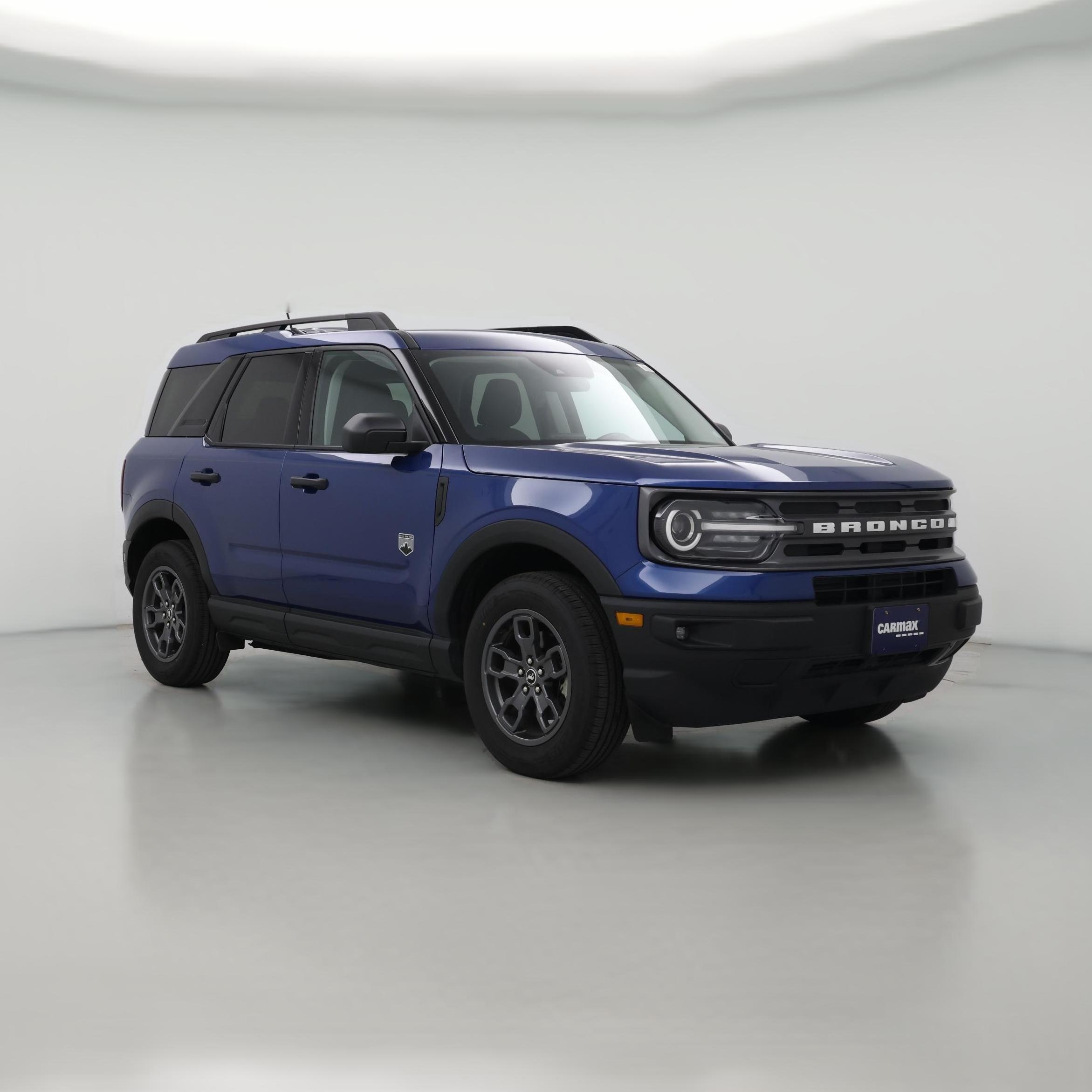 Thumbnail: 2023 Ford Bronco Sport - 1