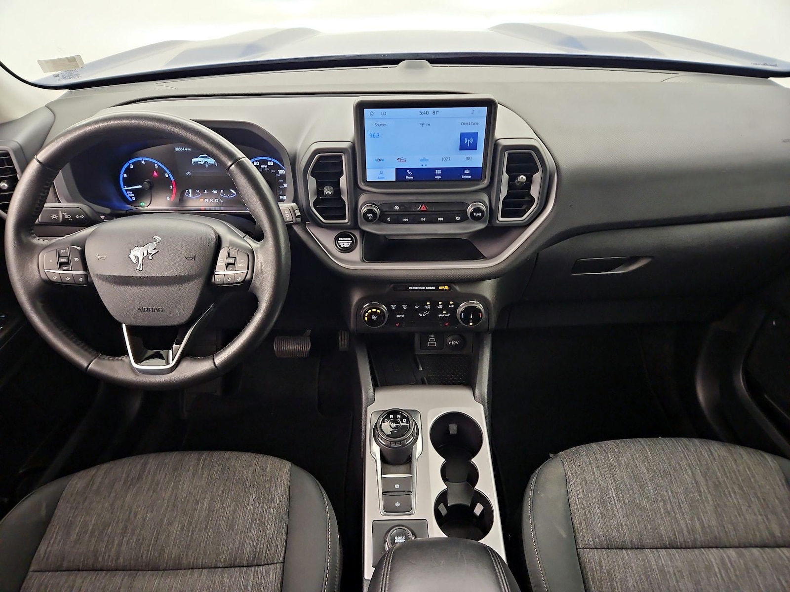 2023 Ford Bronco Sport Big Bend - Photo 10