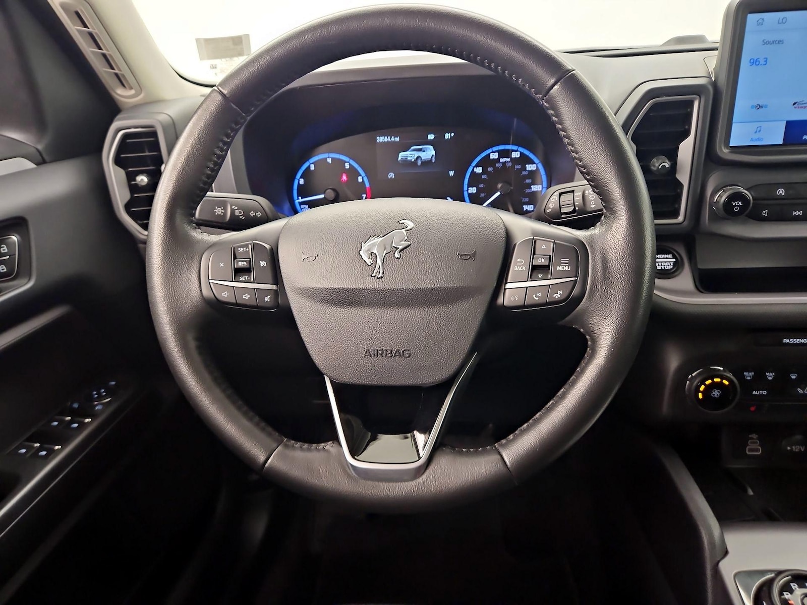 2023 Ford Bronco Sport Big Bend - Photo 11