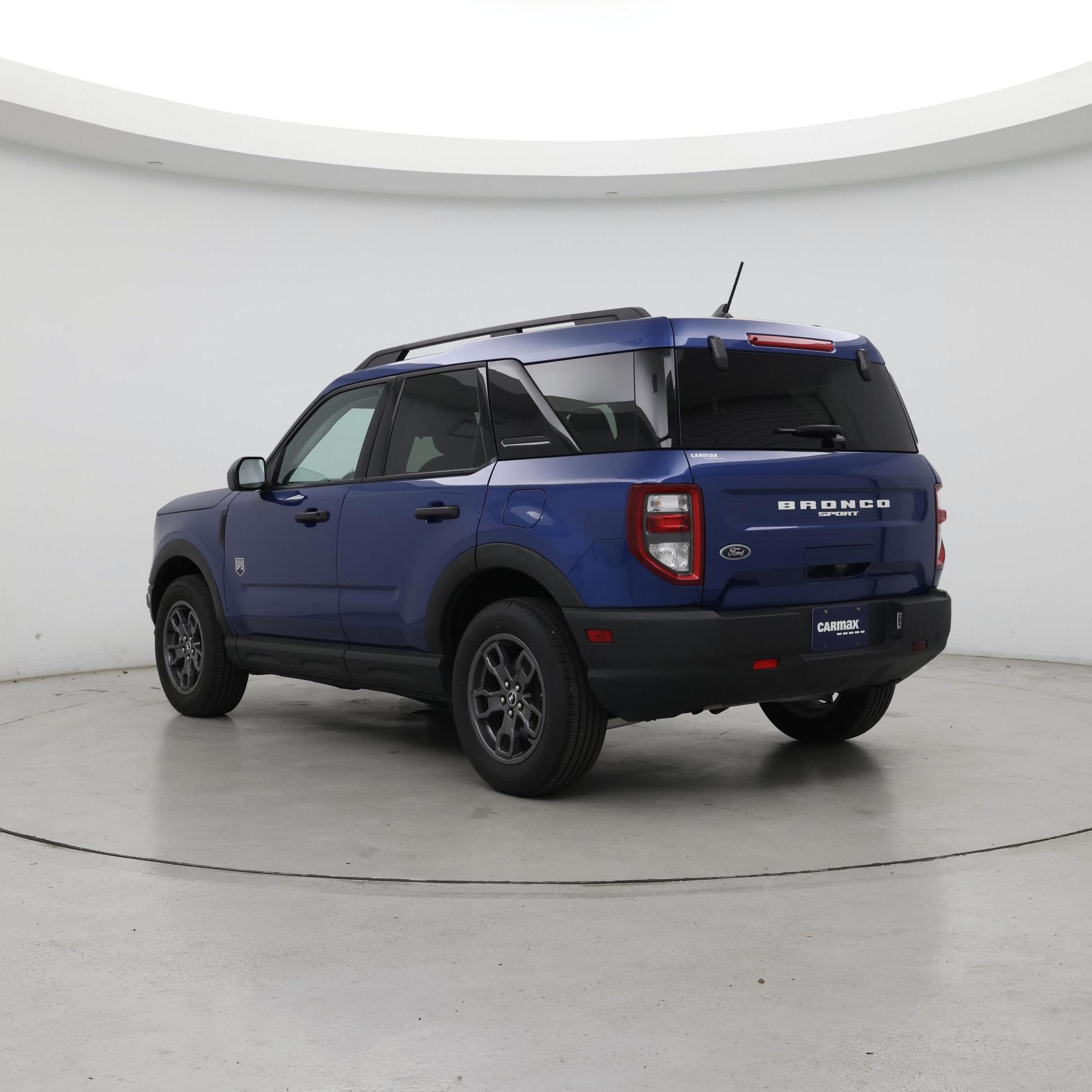 Thumbnail: 2023 Ford Bronco Sport - 2