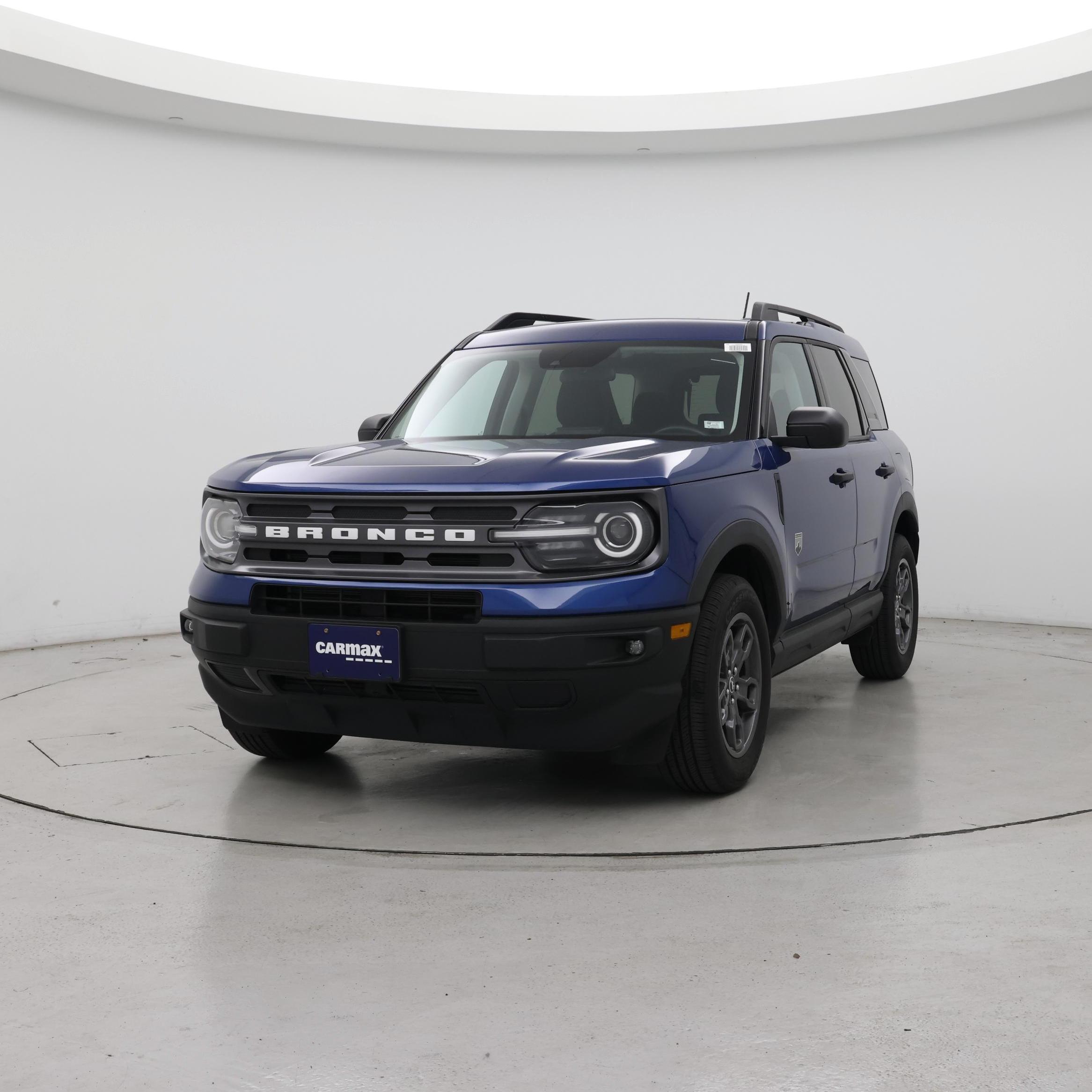 Thumbnail: 2023 Ford Bronco Sport - 4