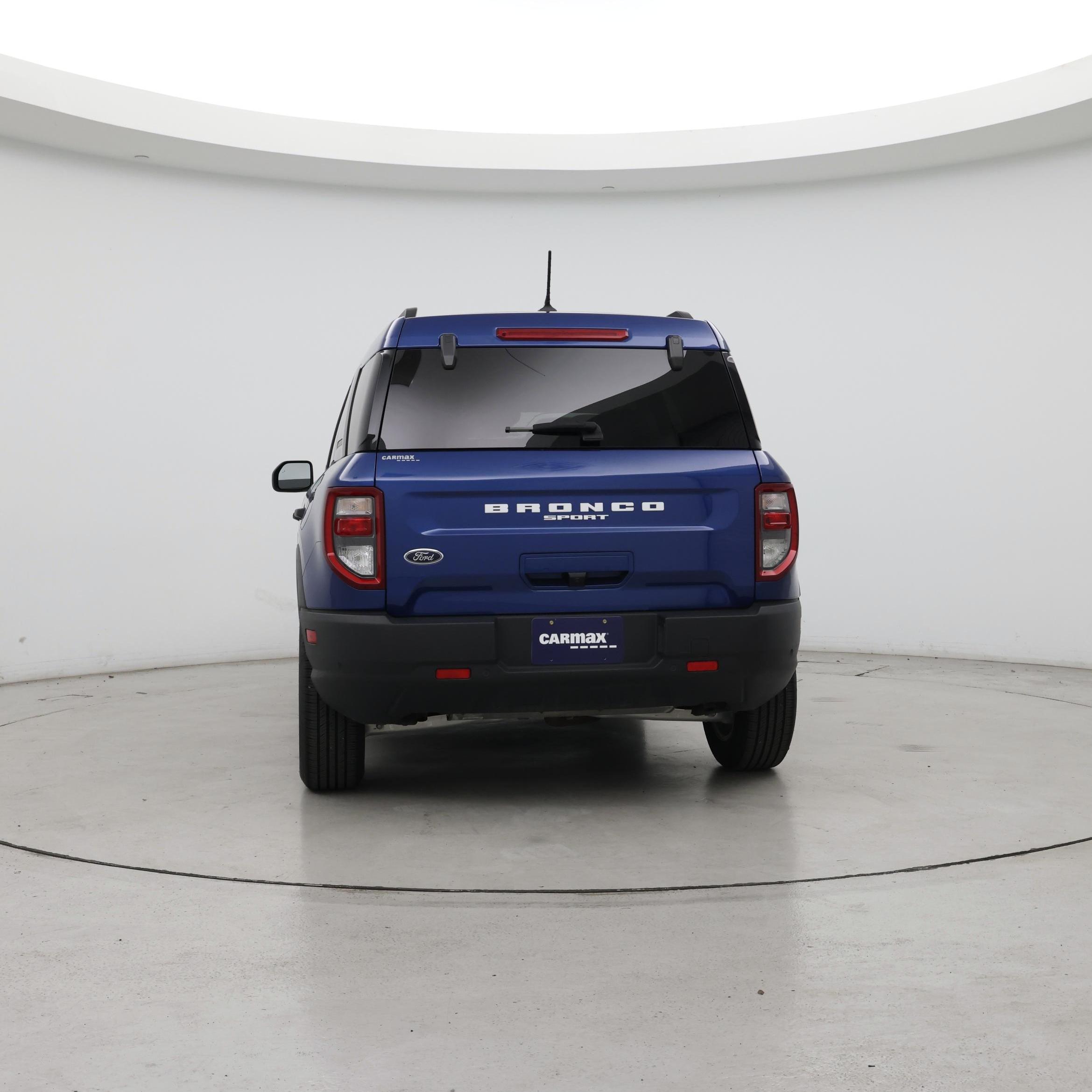 Thumbnail: 2023 Ford Bronco Sport - 6