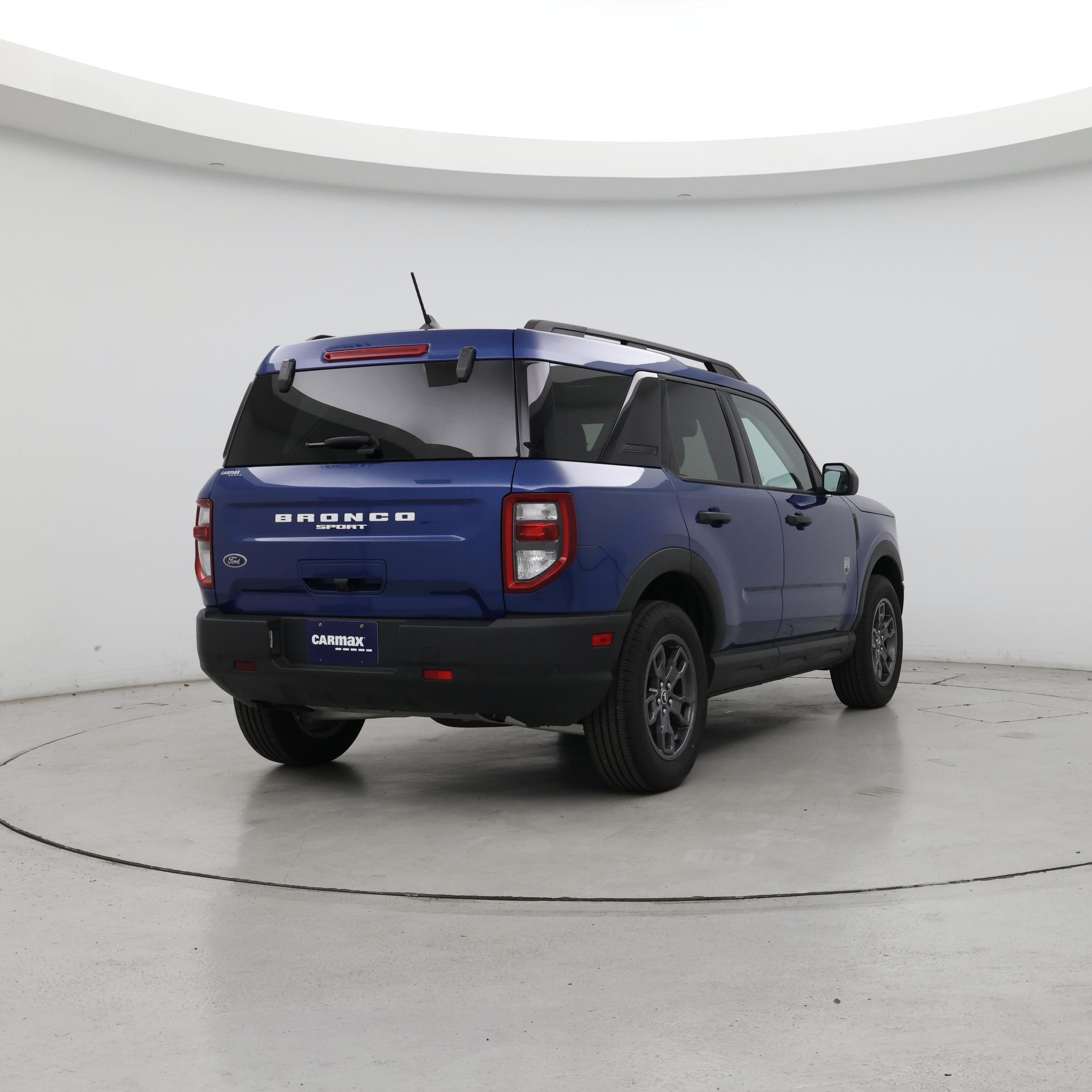 Thumbnail: 2023 Ford Bronco Sport - 8