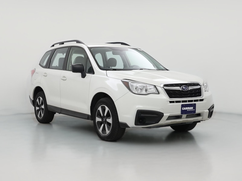 2018 Subaru Forester 2.5i -
                  Denver, CO