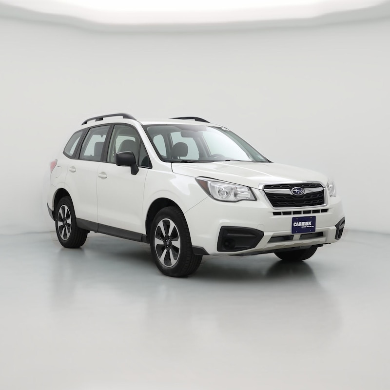 2018 Subaru Forester 2.5I