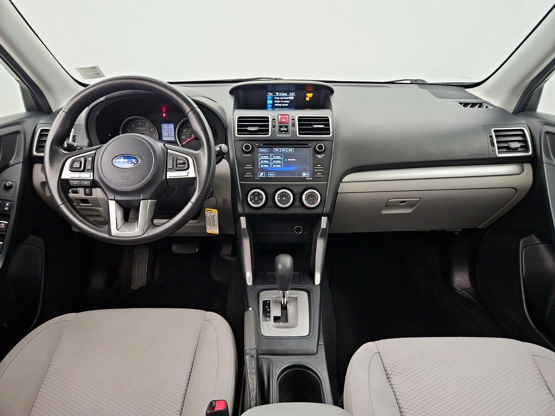 Thumbnail: 2018 Subaru Forester - 9