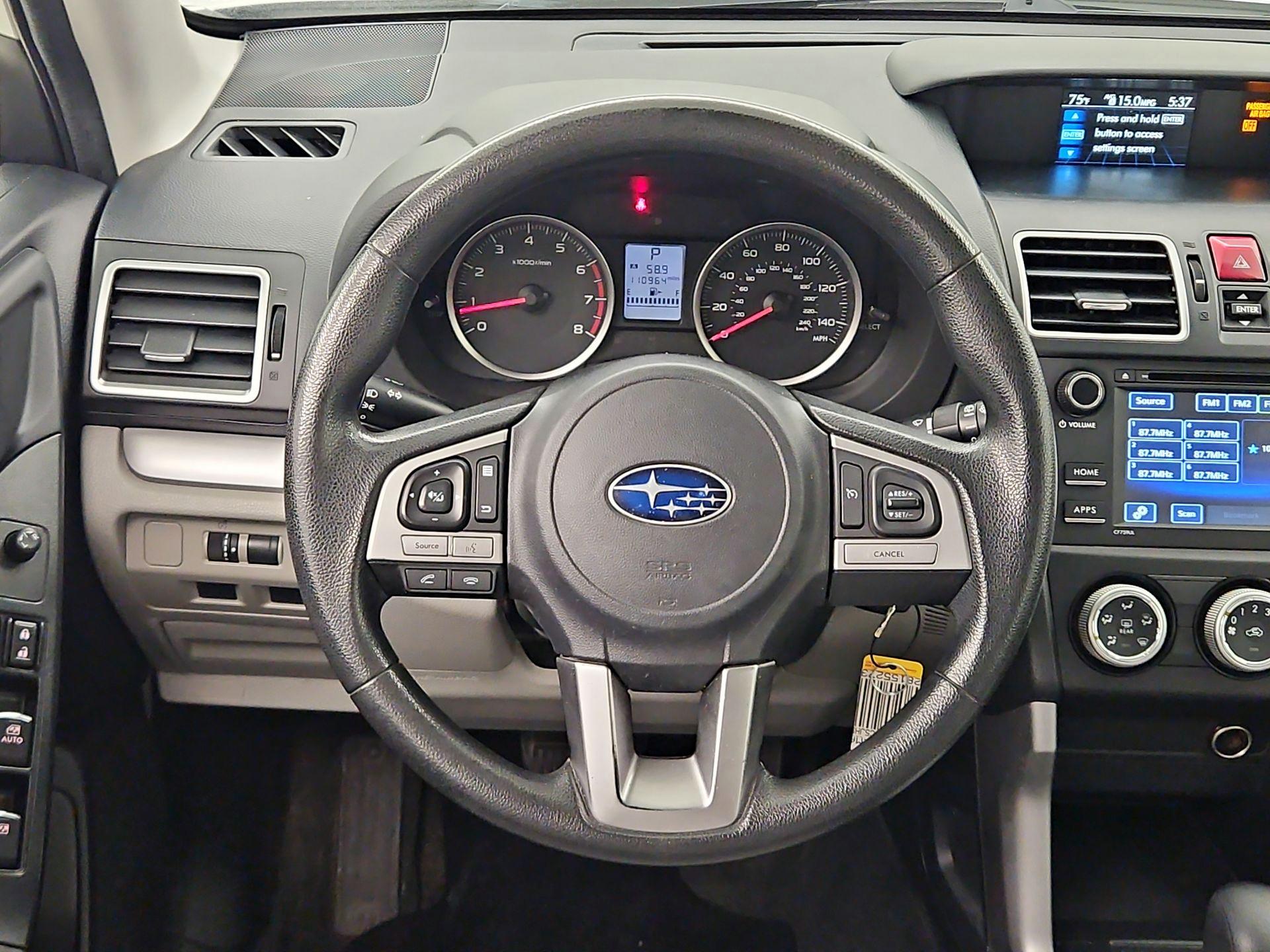 Thumbnail: 2018 Subaru Forester - 10
