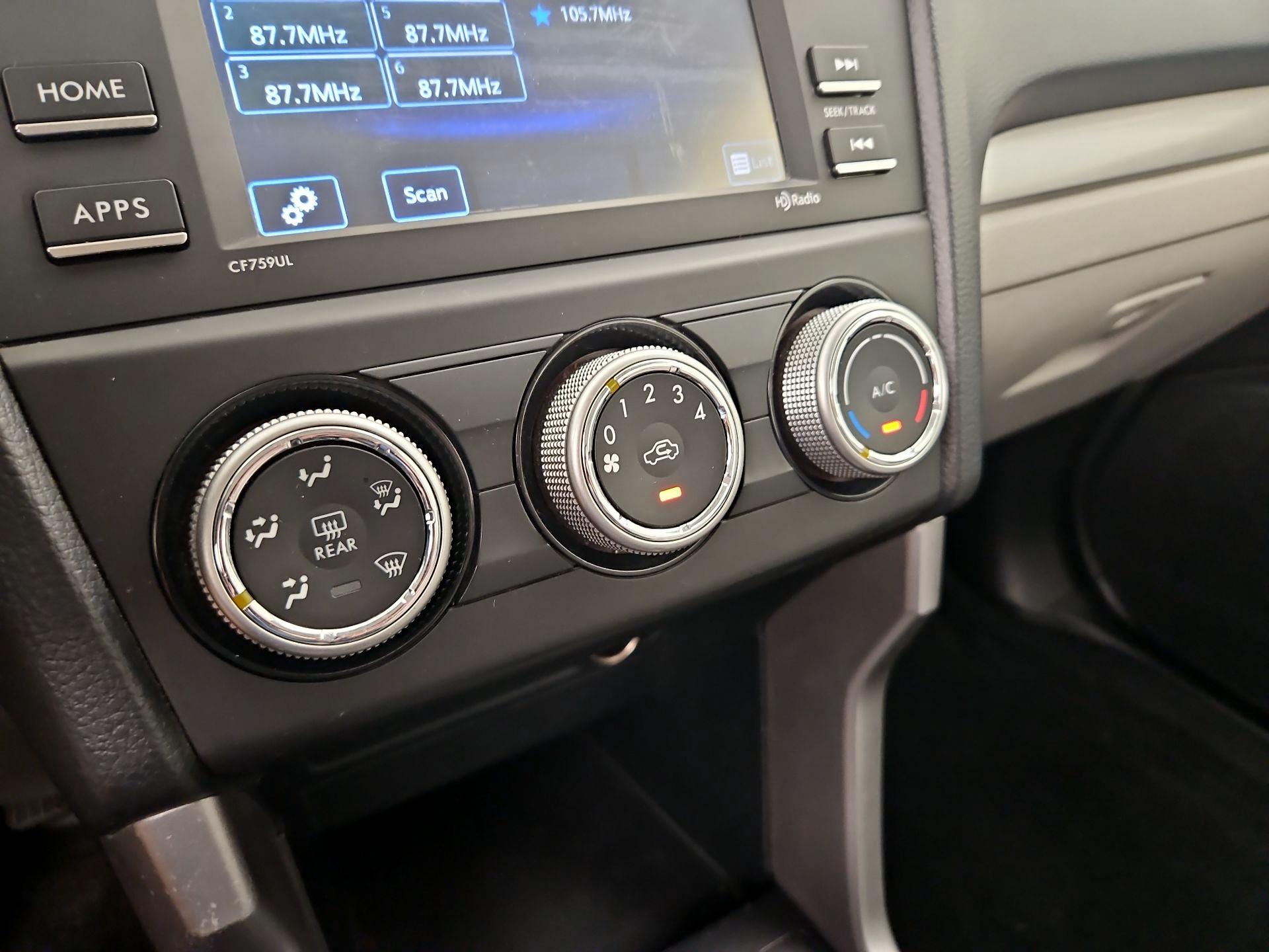 Thumbnail: 2018 Subaru Forester - 16