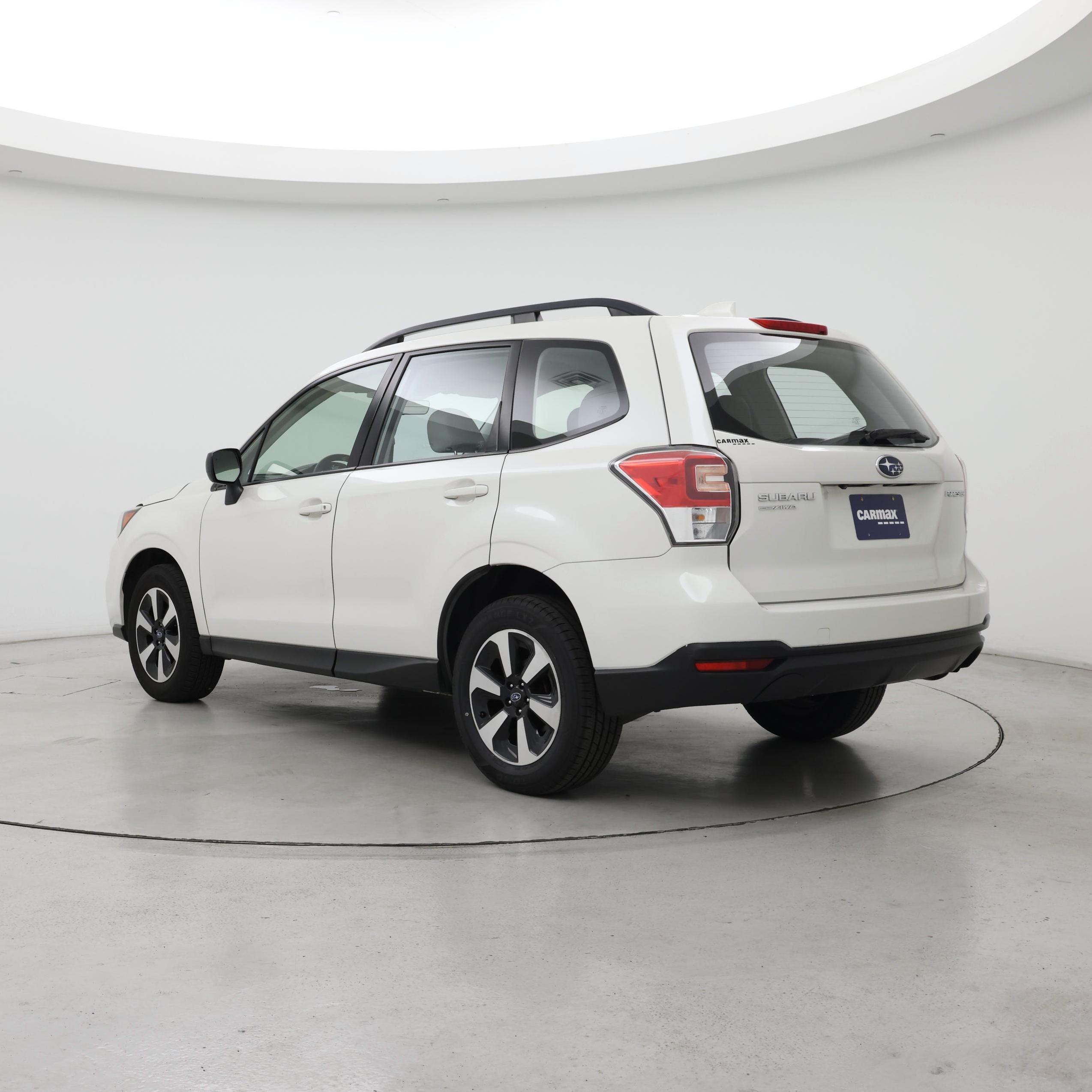 Thumbnail: 2018 Subaru Forester - 2