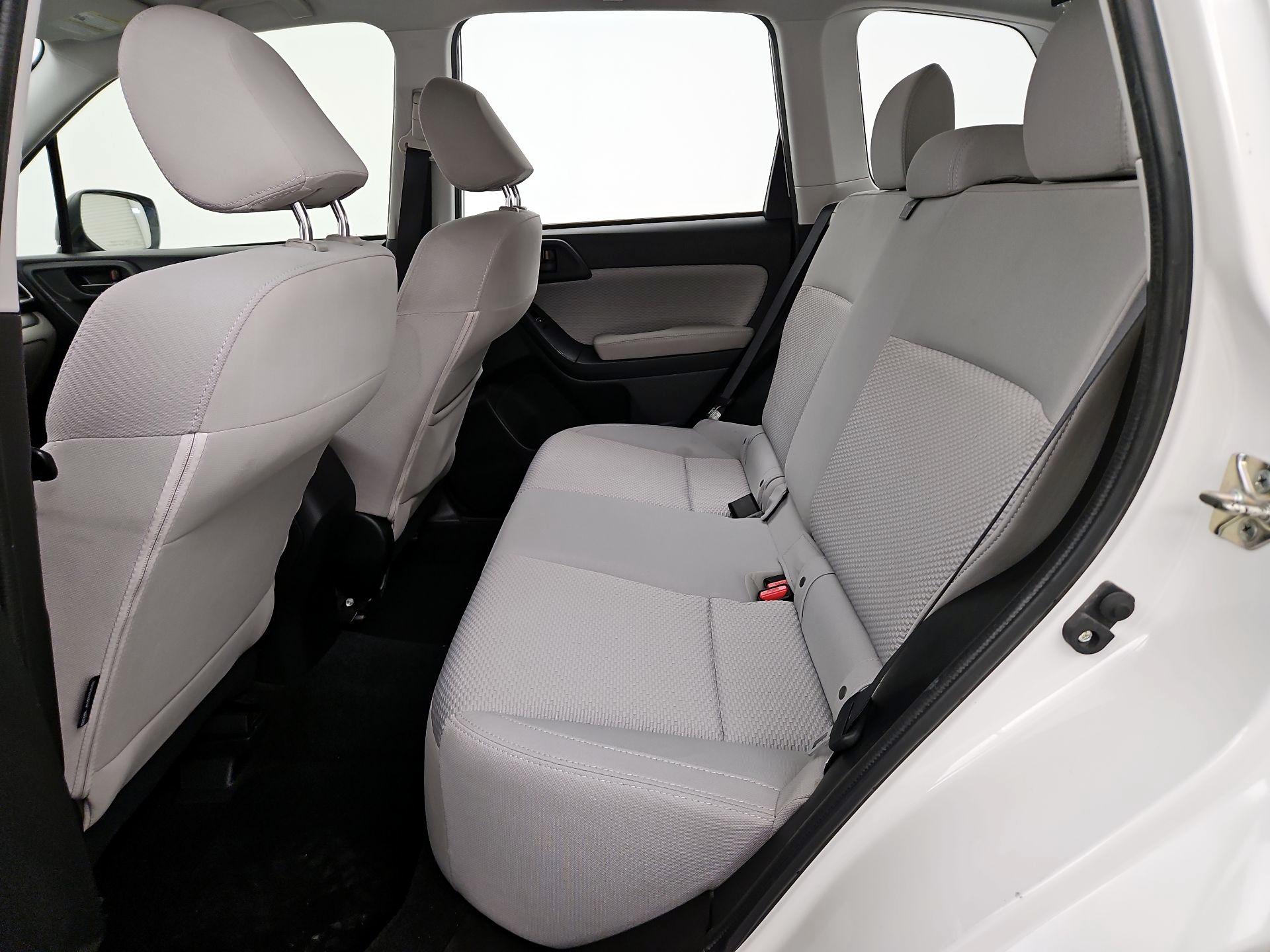 Thumbnail: 2018 Subaru Forester - 19