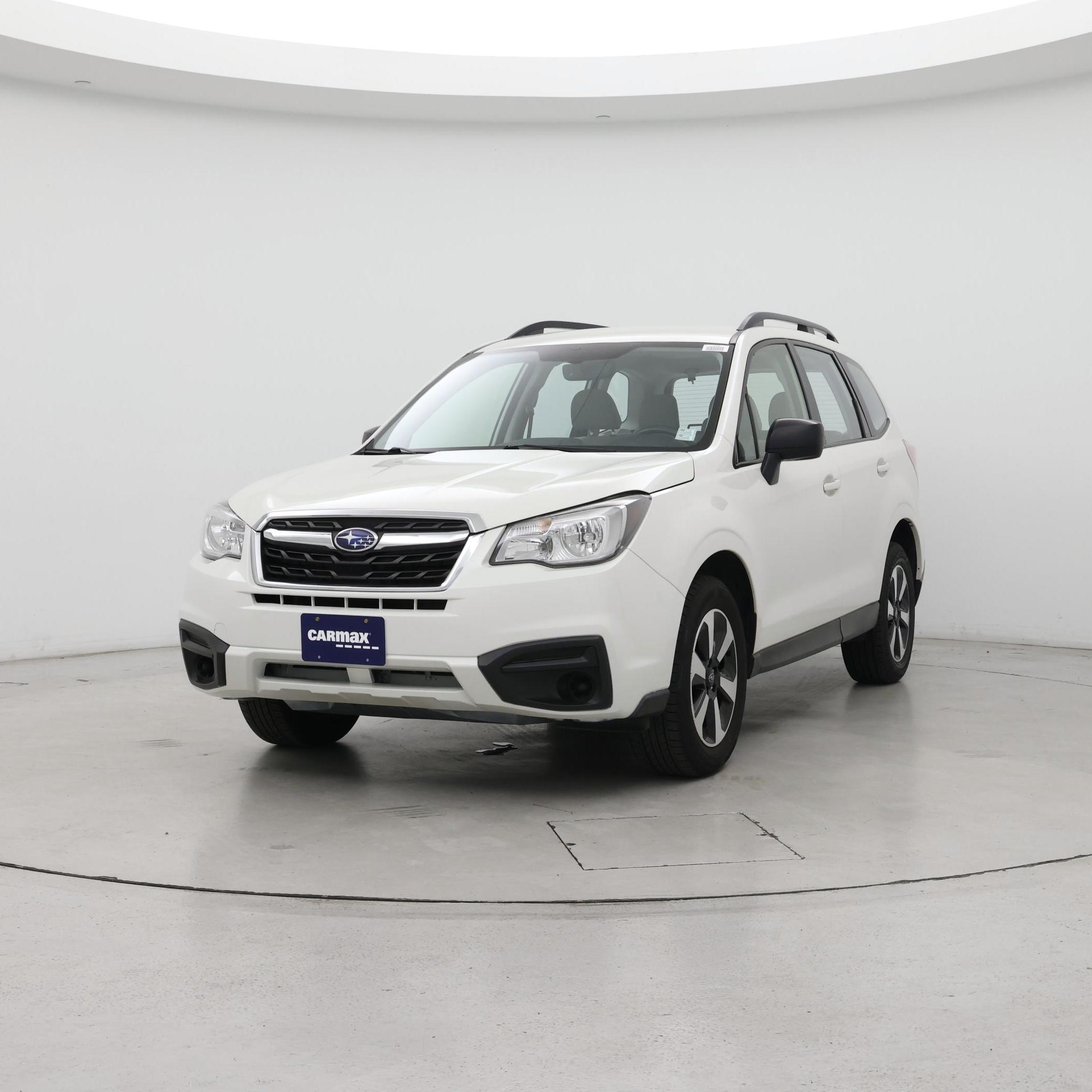 Thumbnail: 2018 Subaru Forester - 4
