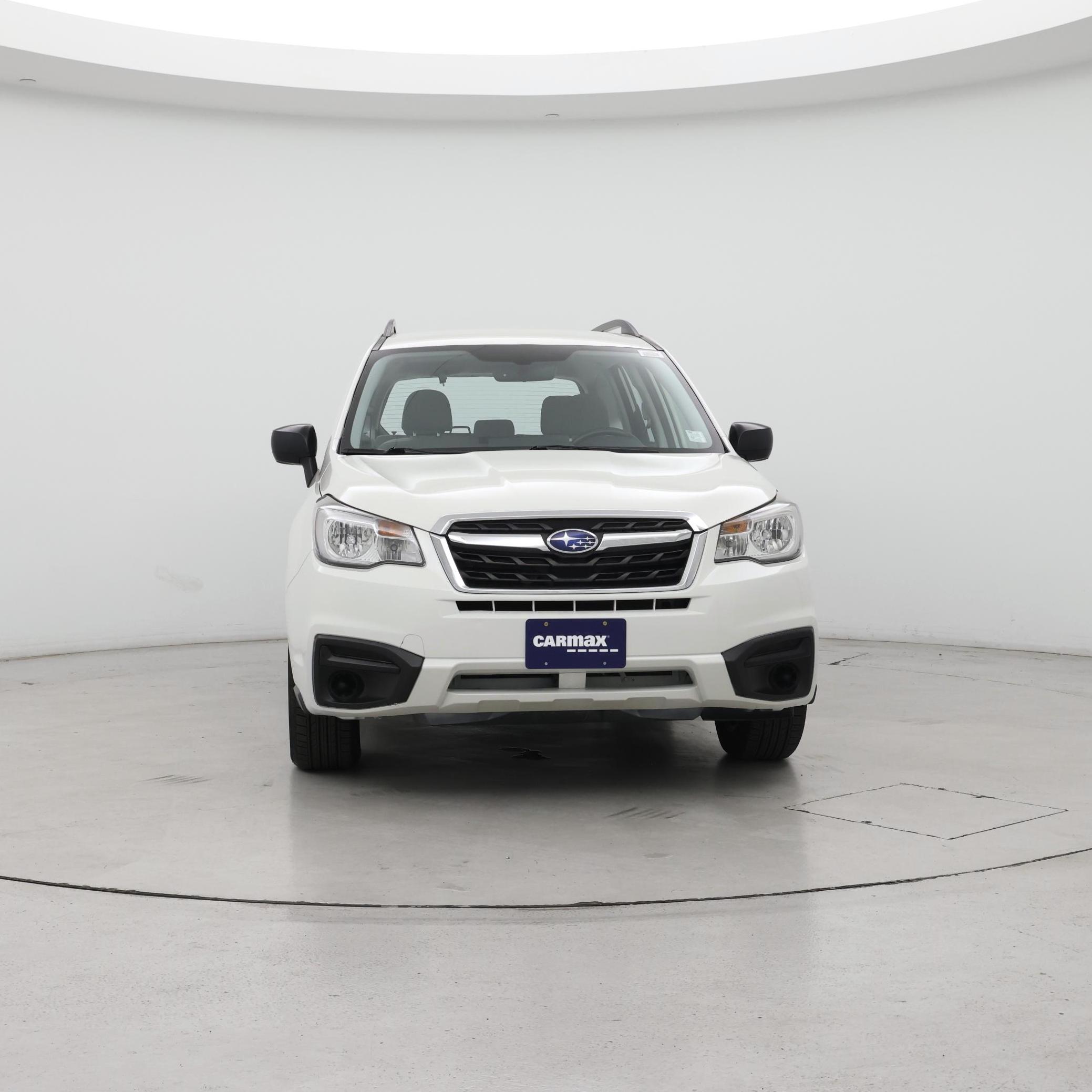 Thumbnail: 2018 Subaru Forester - 5