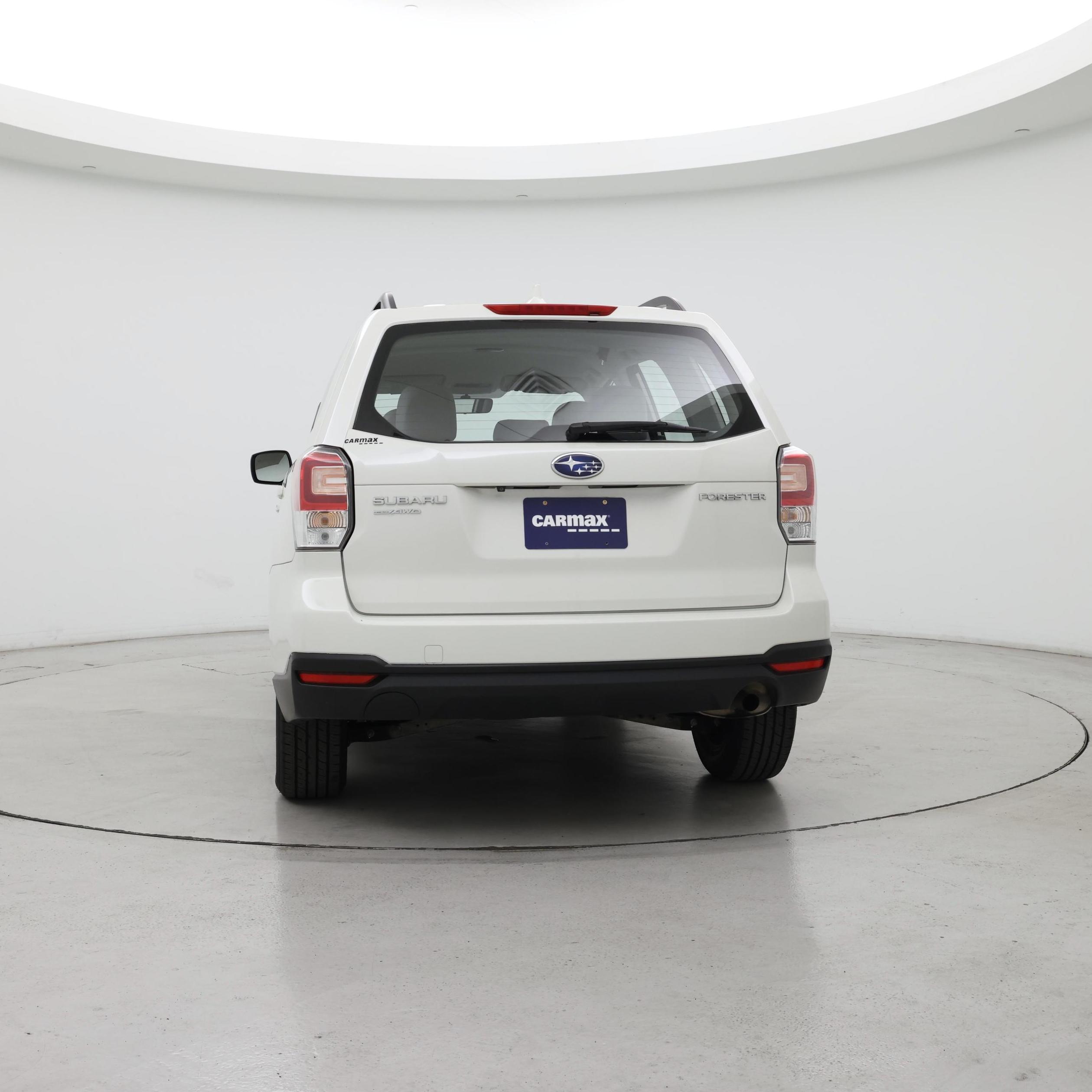 Thumbnail: 2018 Subaru Forester - 6