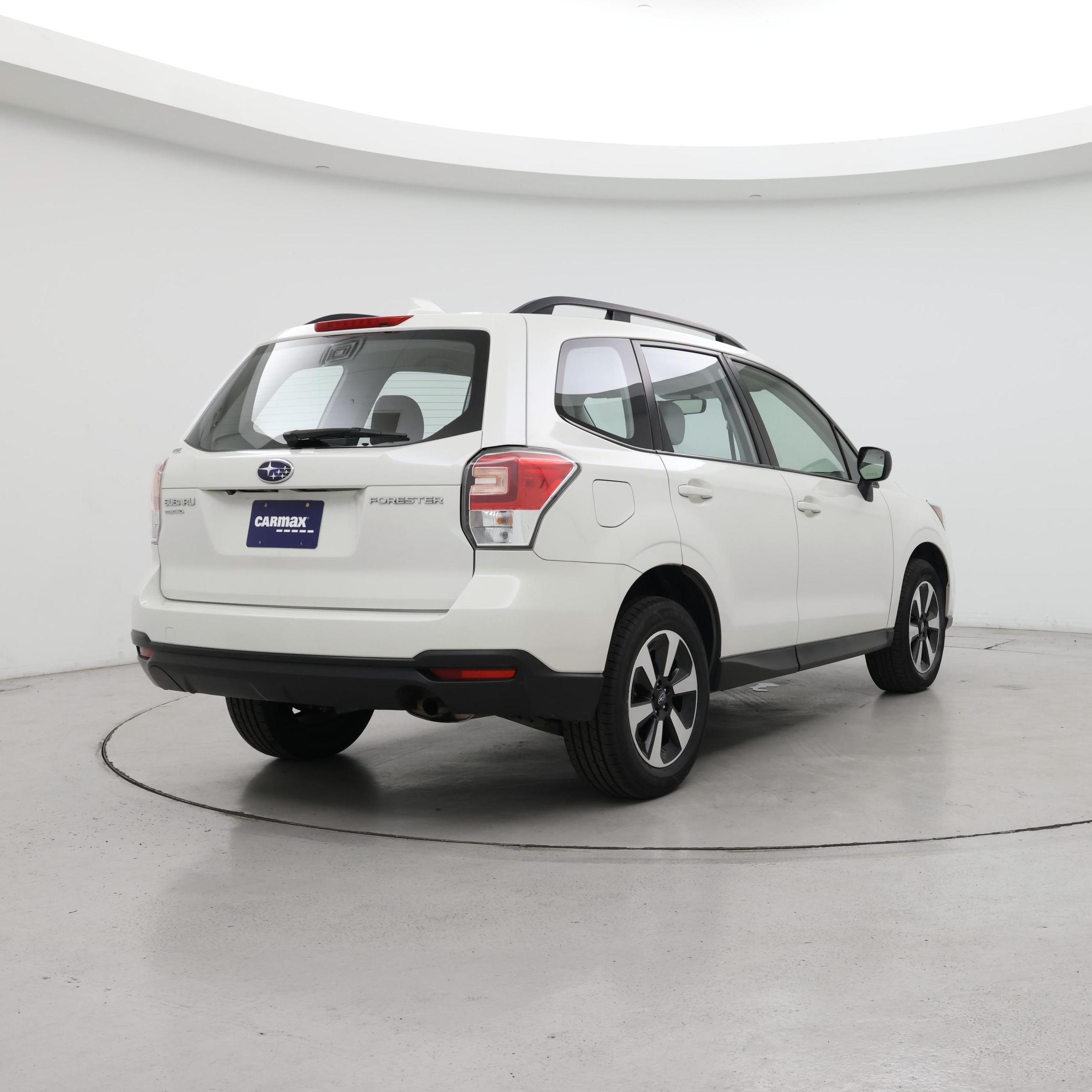 Thumbnail: 2018 Subaru Forester - 8
