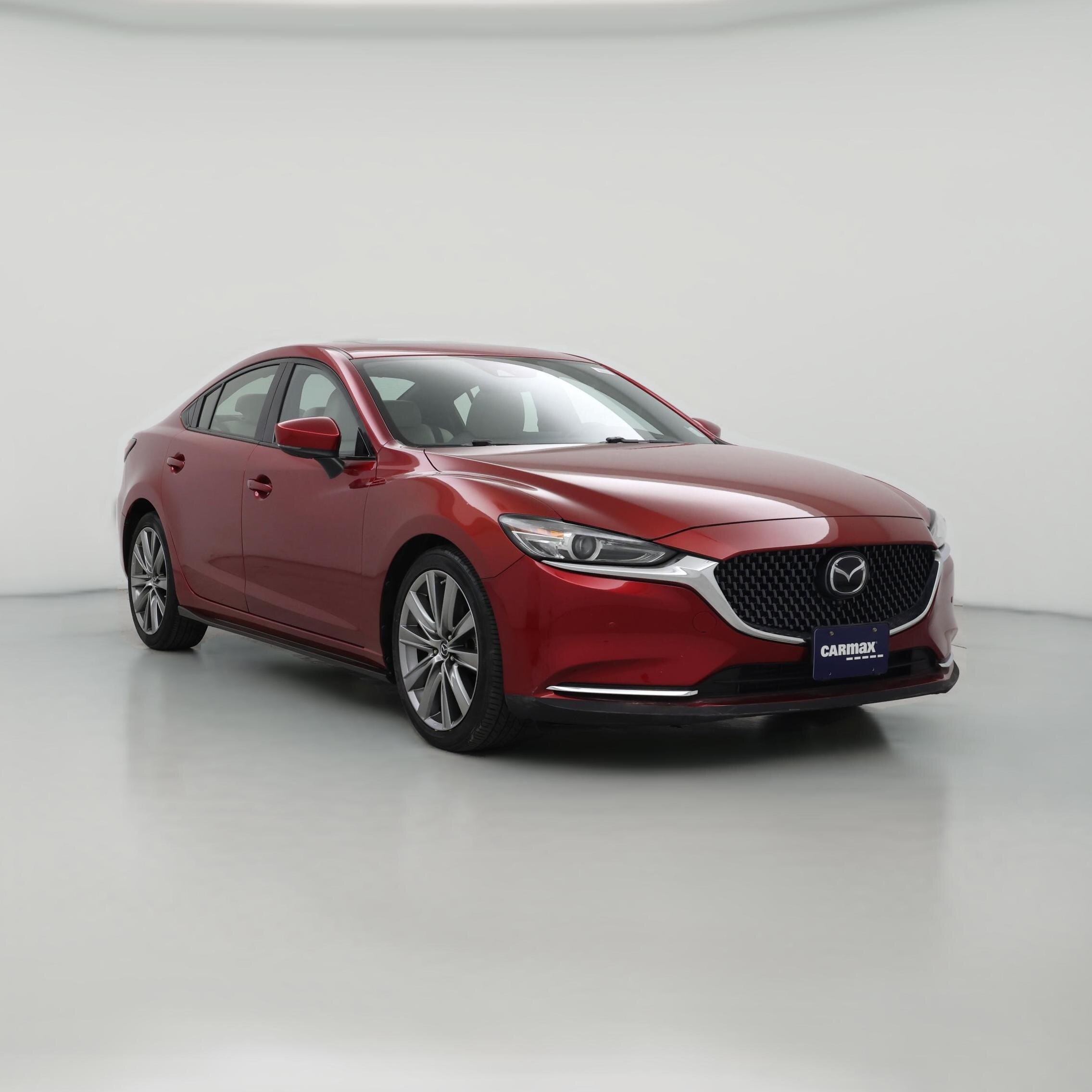 Thumbnail: 2018 Mazda Mazda6 - 1
