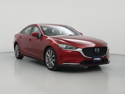 2018 Mazda Mazda6 Signature