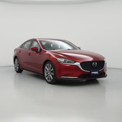 2018 Mazda Mazda6 Signature