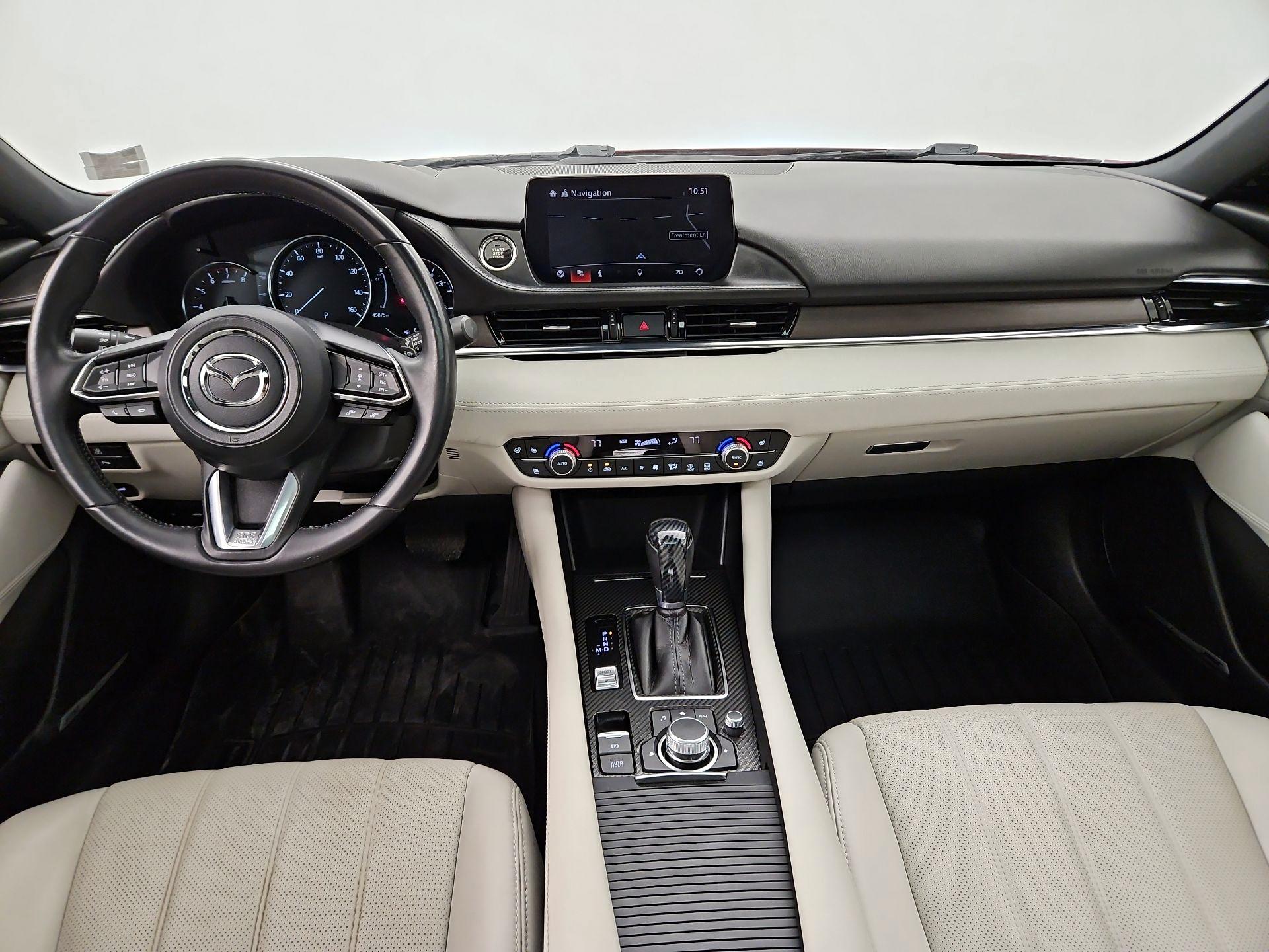 Thumbnail: 2018 Mazda Mazda6 - 9