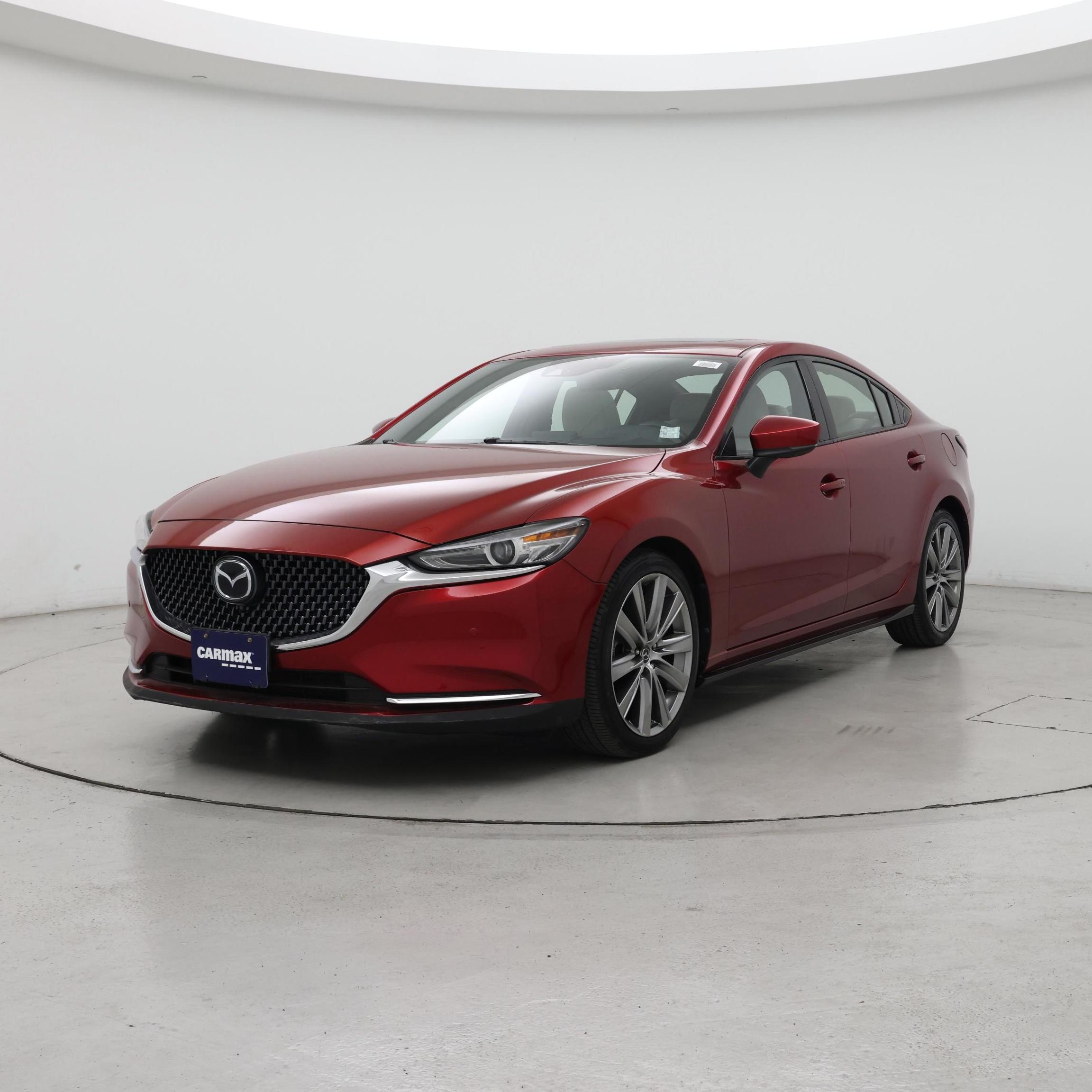 Thumbnail: 2018 Mazda Mazda6 - 4