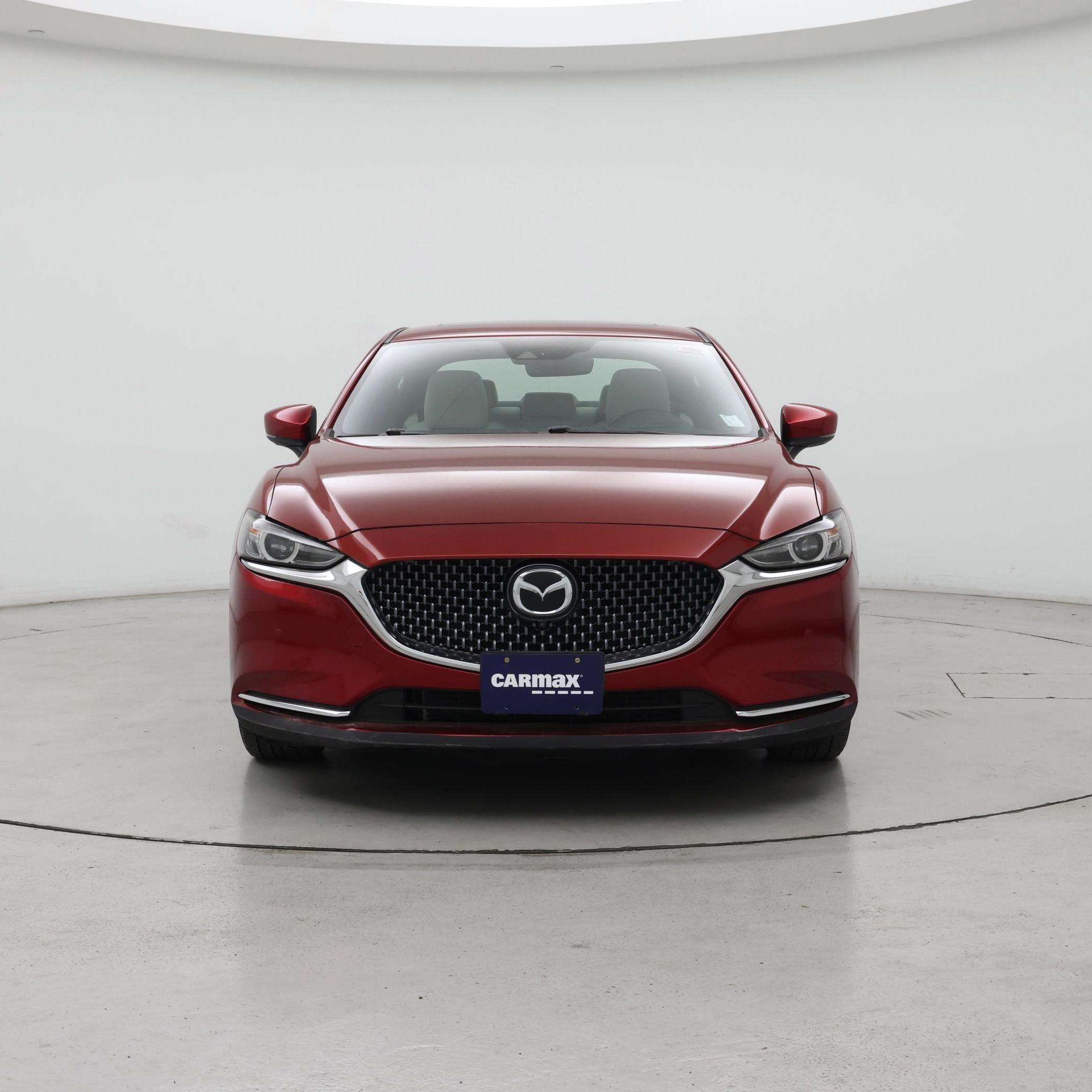 Thumbnail: 2018 Mazda Mazda6 - 5