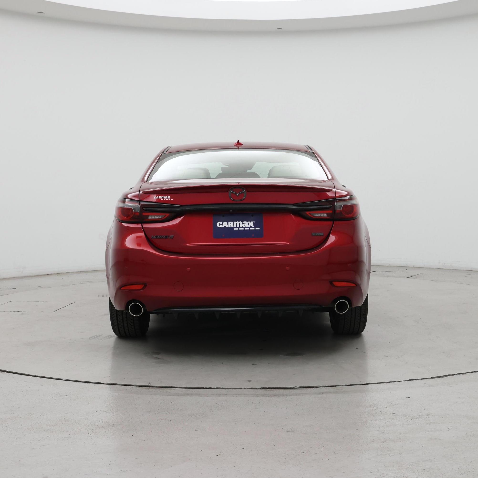 Thumbnail: 2018 Mazda Mazda6 - 6