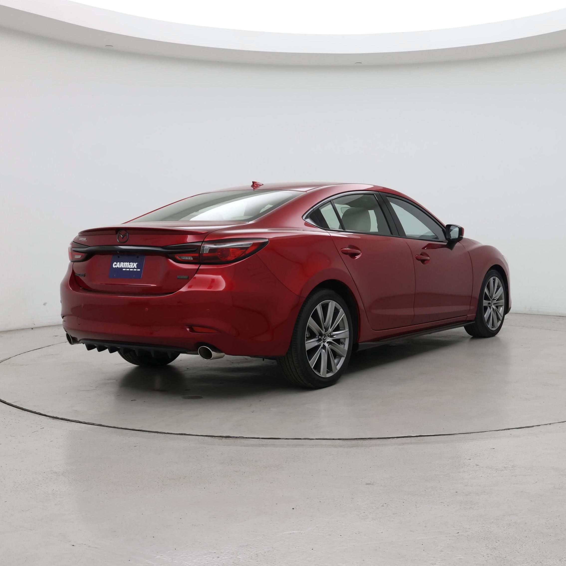 Thumbnail: 2018 Mazda Mazda6 - 8