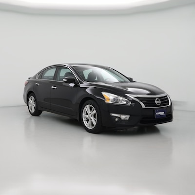 2015 Nissan Altima SV