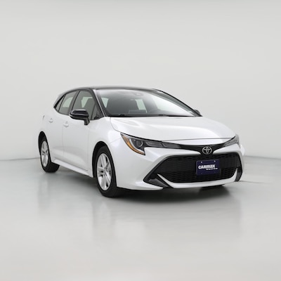 2022 Toyota Corolla Hatchback SE