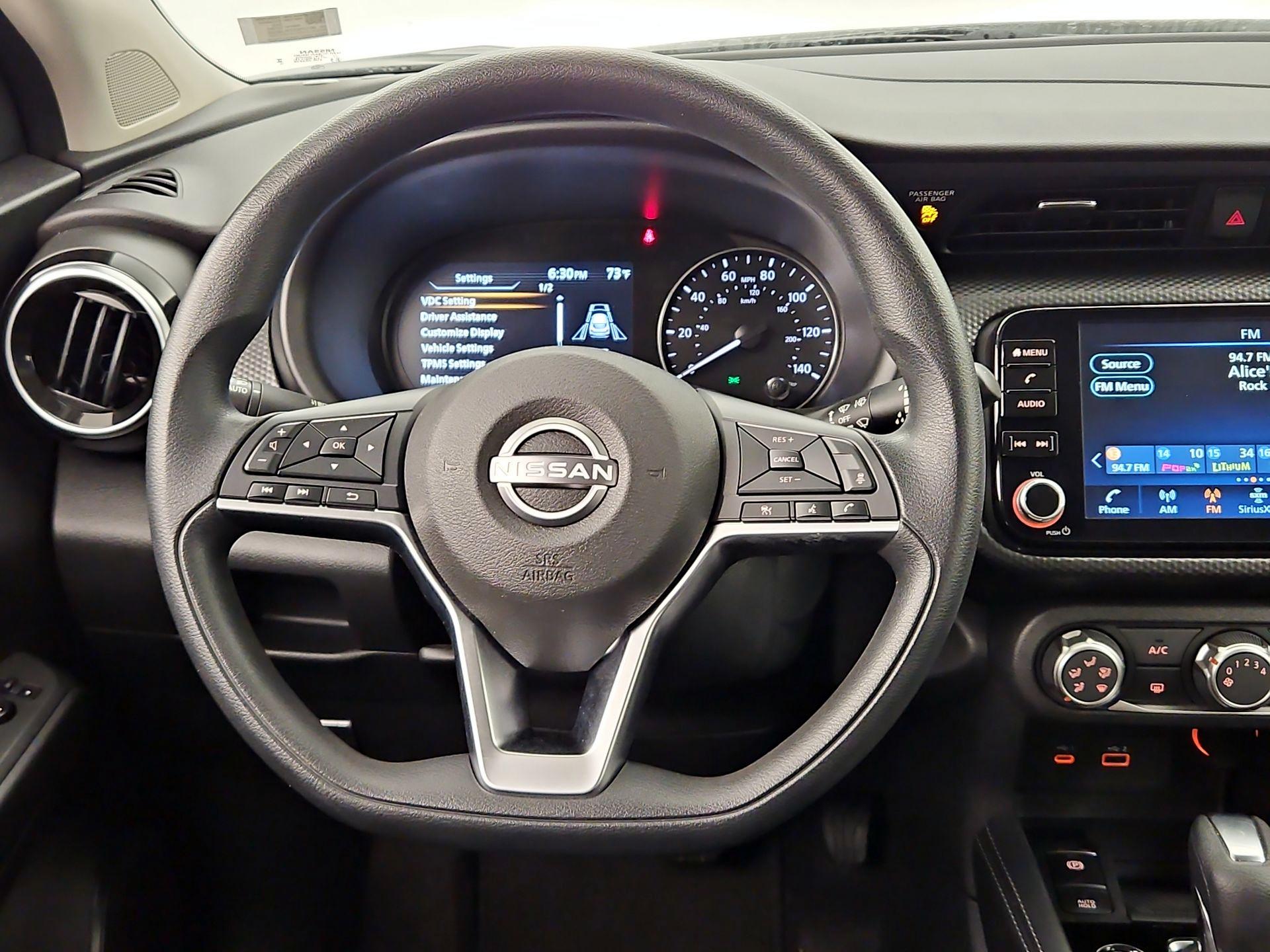 Thumbnail: 2024 Nissan Kicks - 10