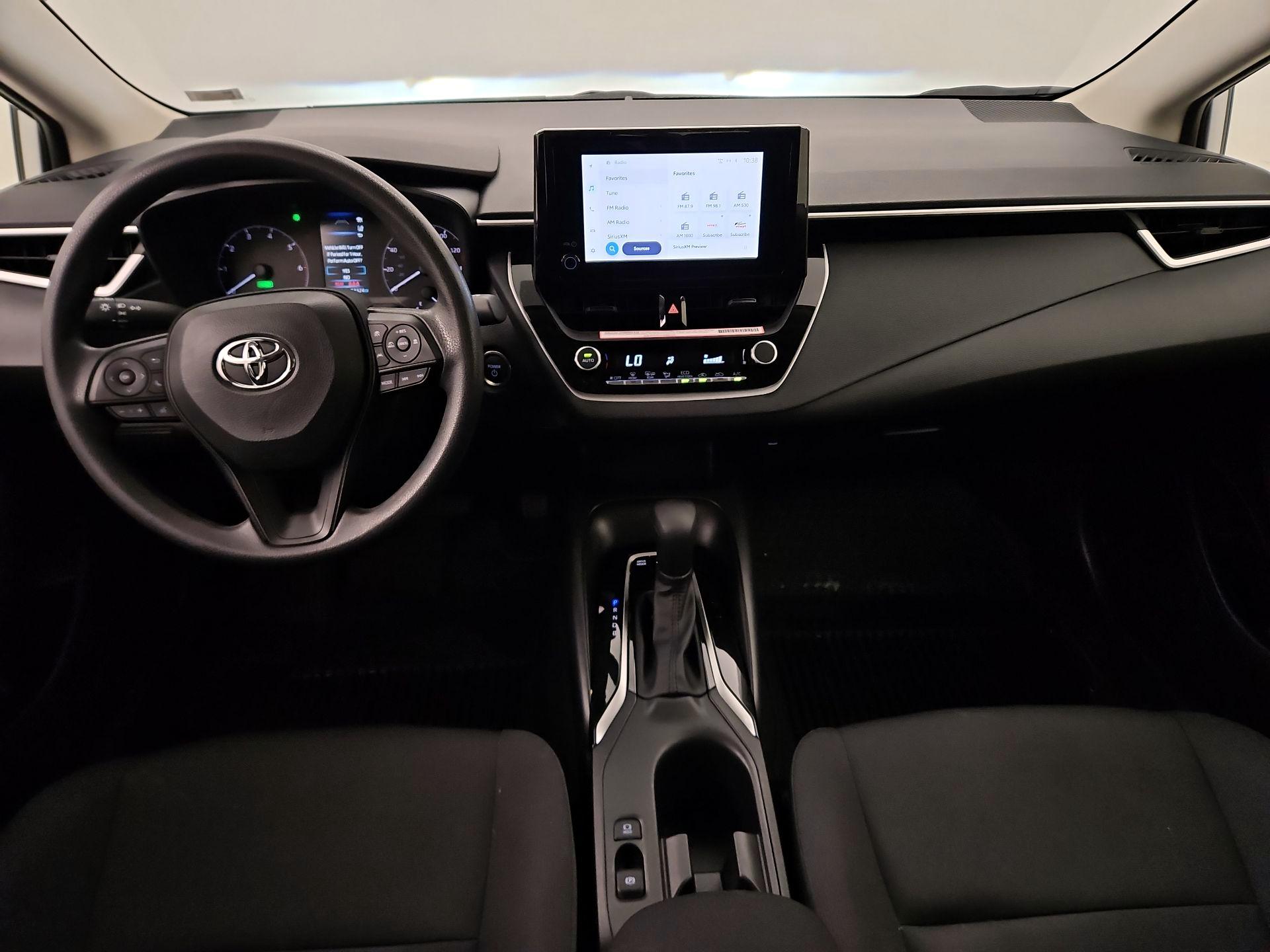 Thumbnail: 2024 Toyota Corolla - 9