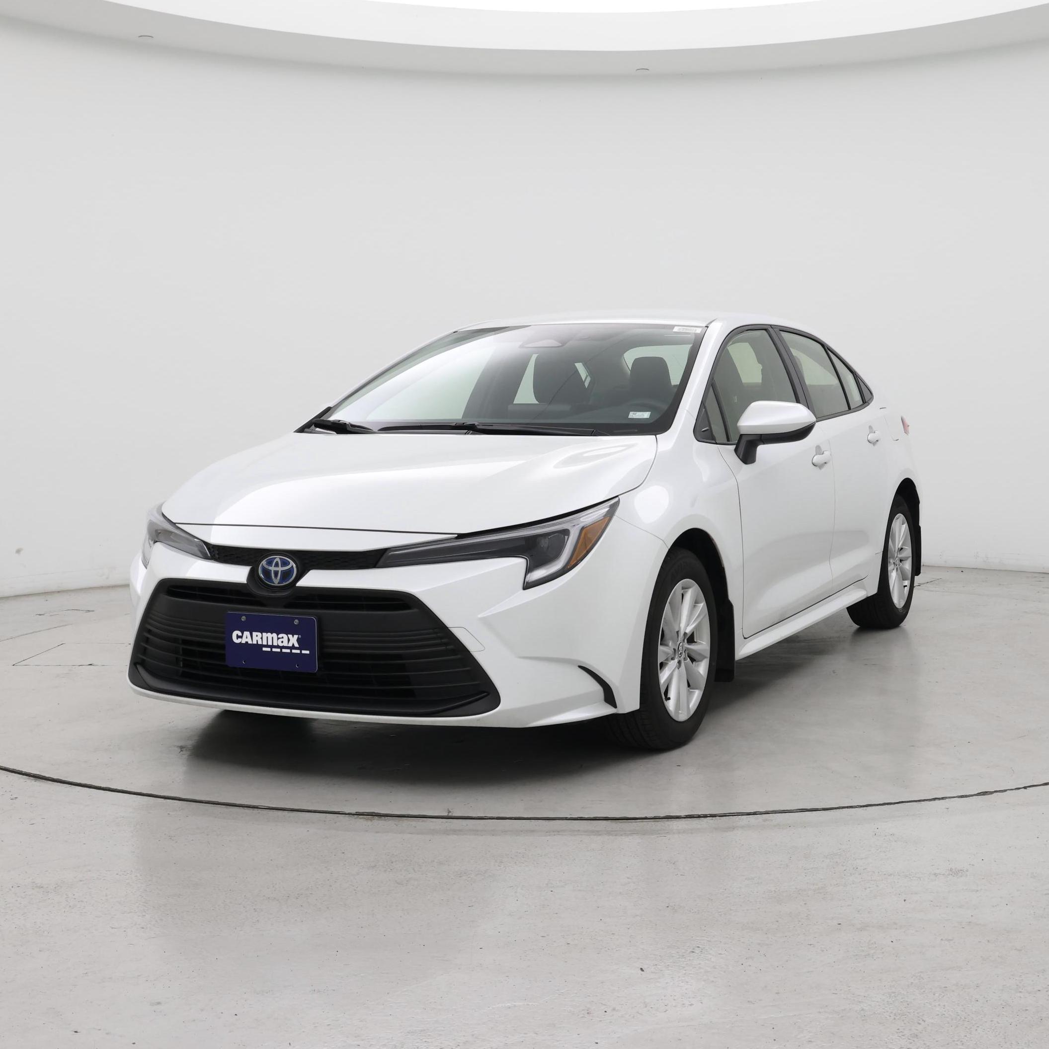 Thumbnail: 2024 Toyota Corolla - 4