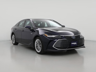 2021 Toyota Avalon Hybrid Limited