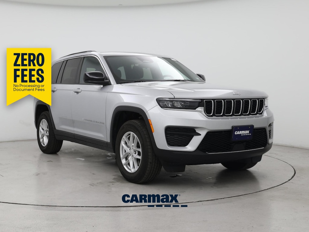 2025 Jeep Grand Cherokee Laredo X 4WD