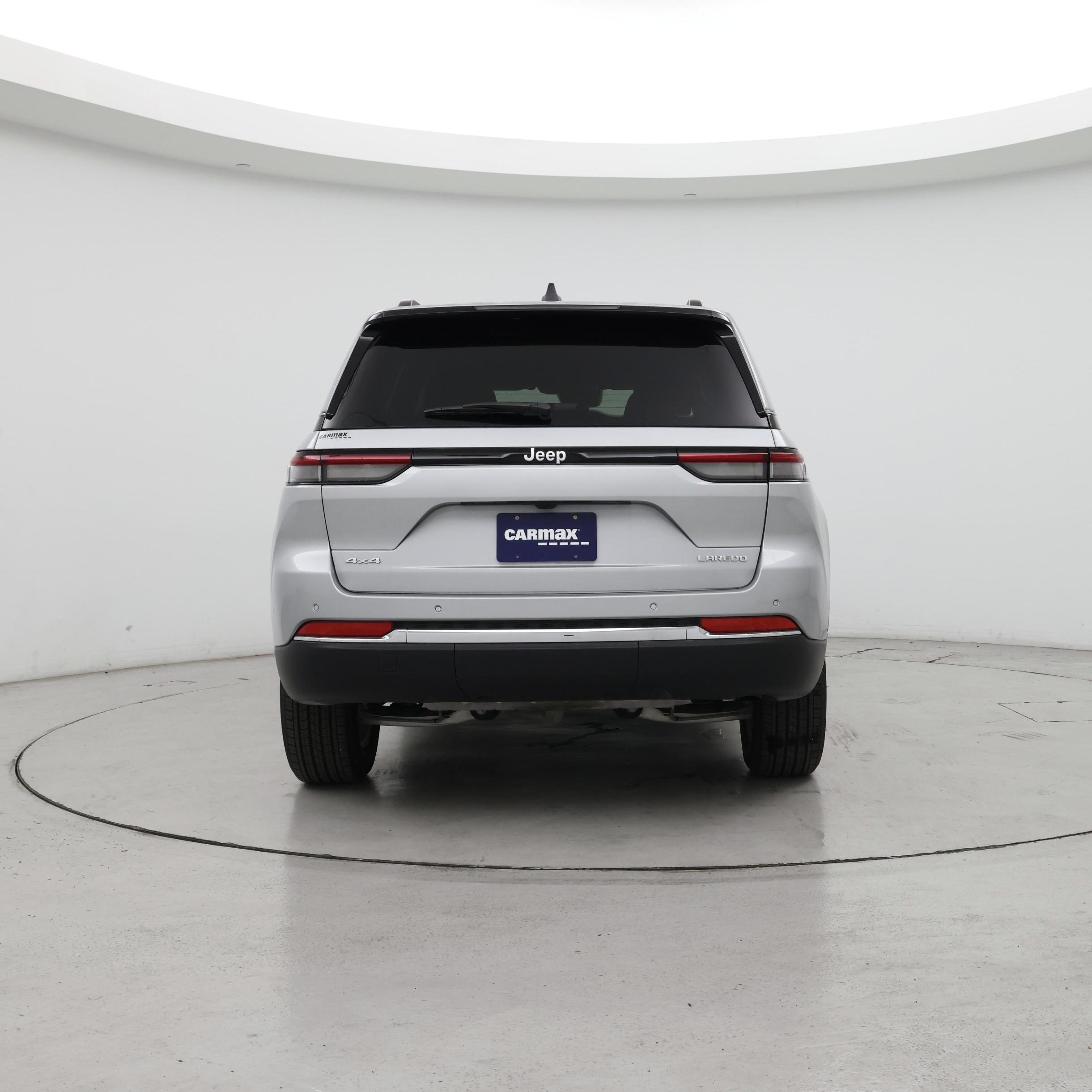 Thumbnail: 2025 Jeep Grand Cherokee - 6