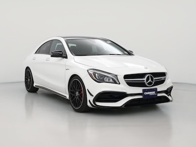 2019 Mercedes-Benz CLA45 AMG