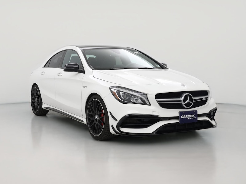 2019 Mercedes-Benz CLA45 AMG null