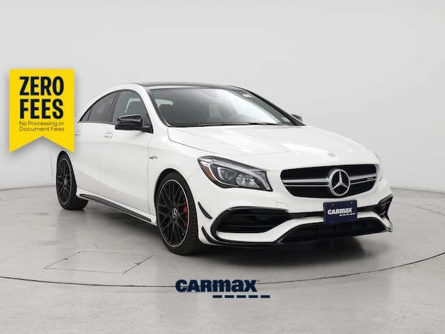 2019 Mercedes-Benz CLA AMG CLA 45 4MATIC