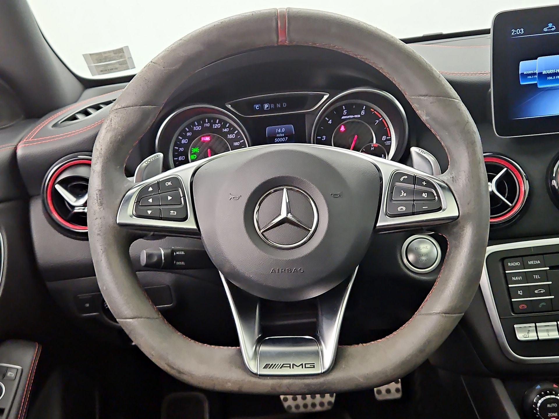 Thumbnail: 2019 Mercedes-Benz CLA - 10
