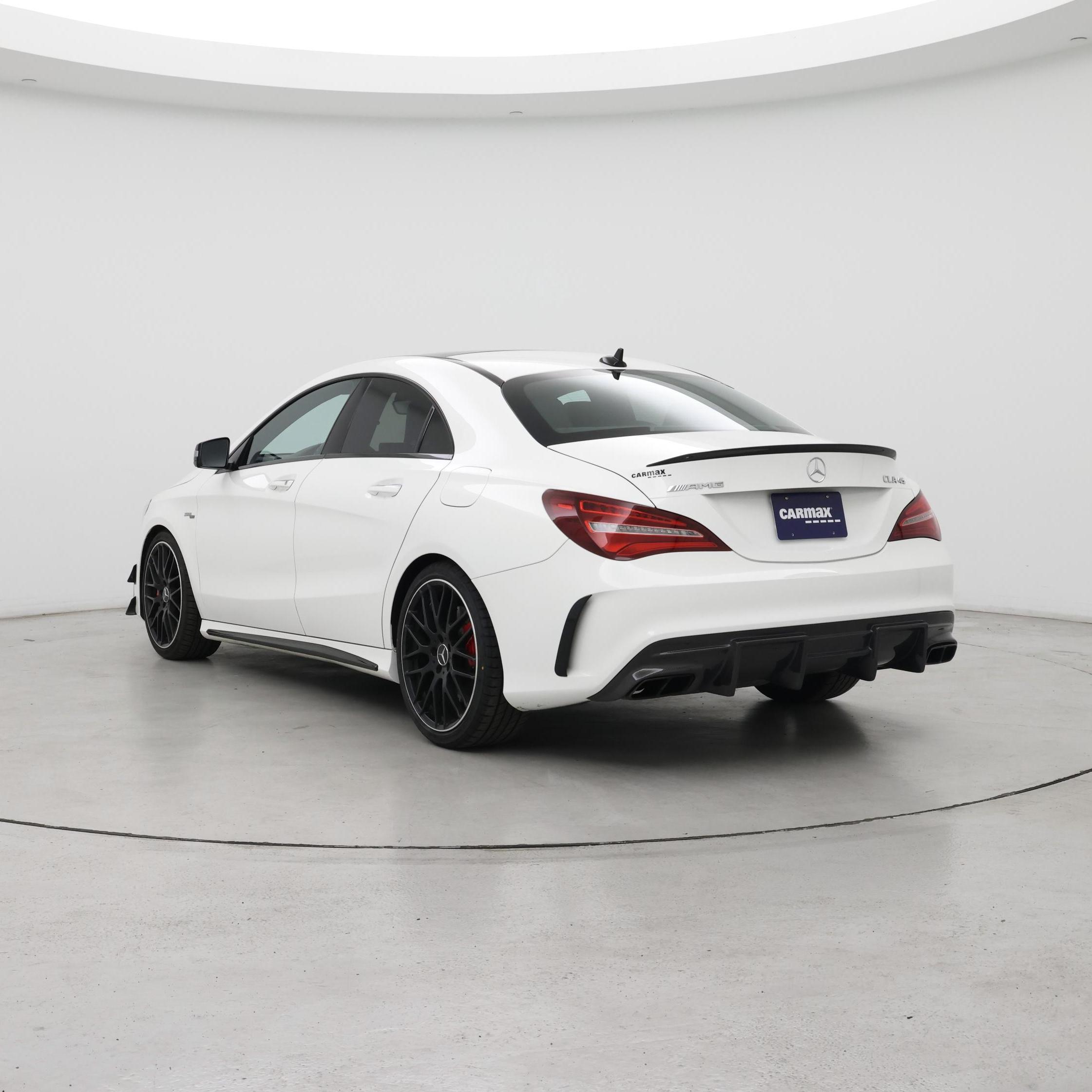 Thumbnail: 2019 Mercedes-Benz CLA - 2