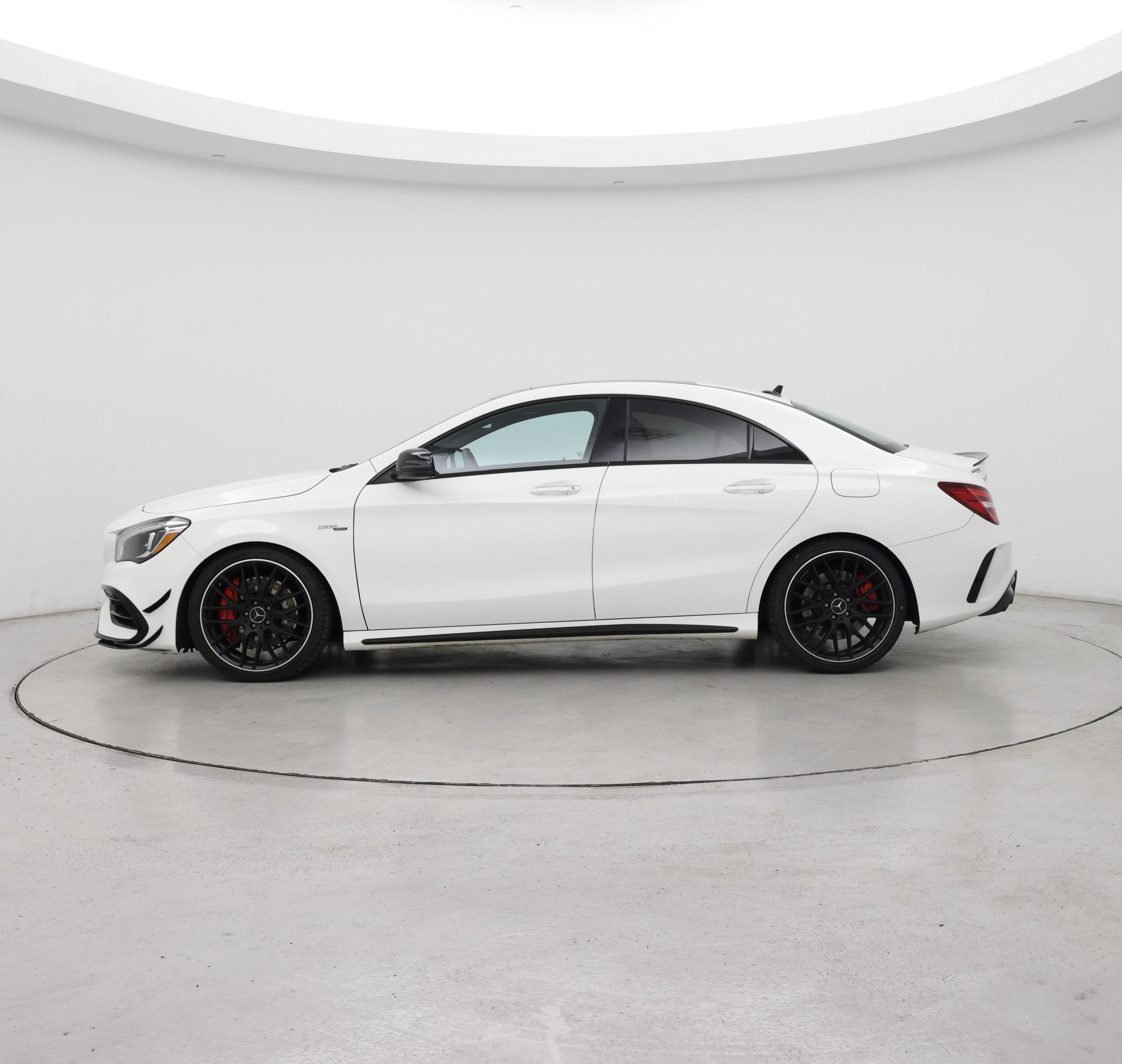 Thumbnail: 2019 Mercedes-Benz CLA - 3