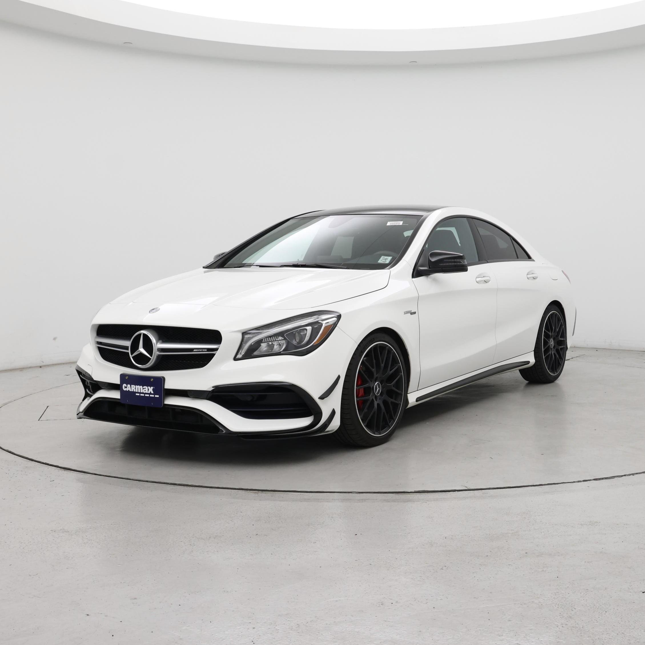 Thumbnail: 2019 Mercedes-Benz CLA - 4