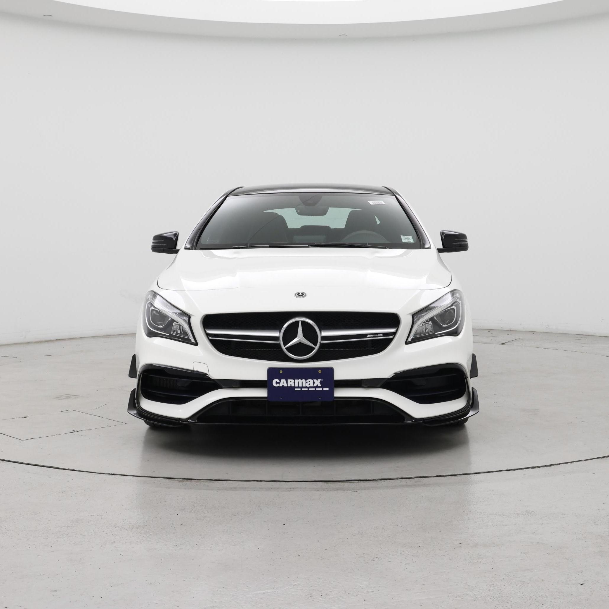 Thumbnail: 2019 Mercedes-Benz CLA - 5